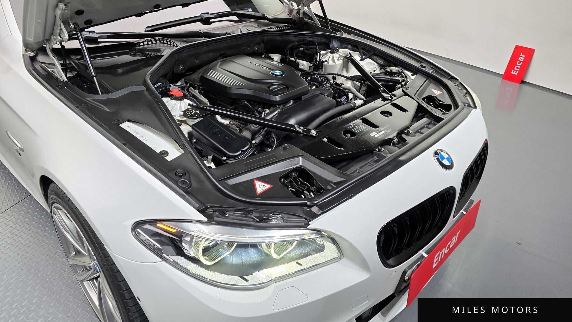 BMW 5 Series (F10) 2016 — миниатюра 6