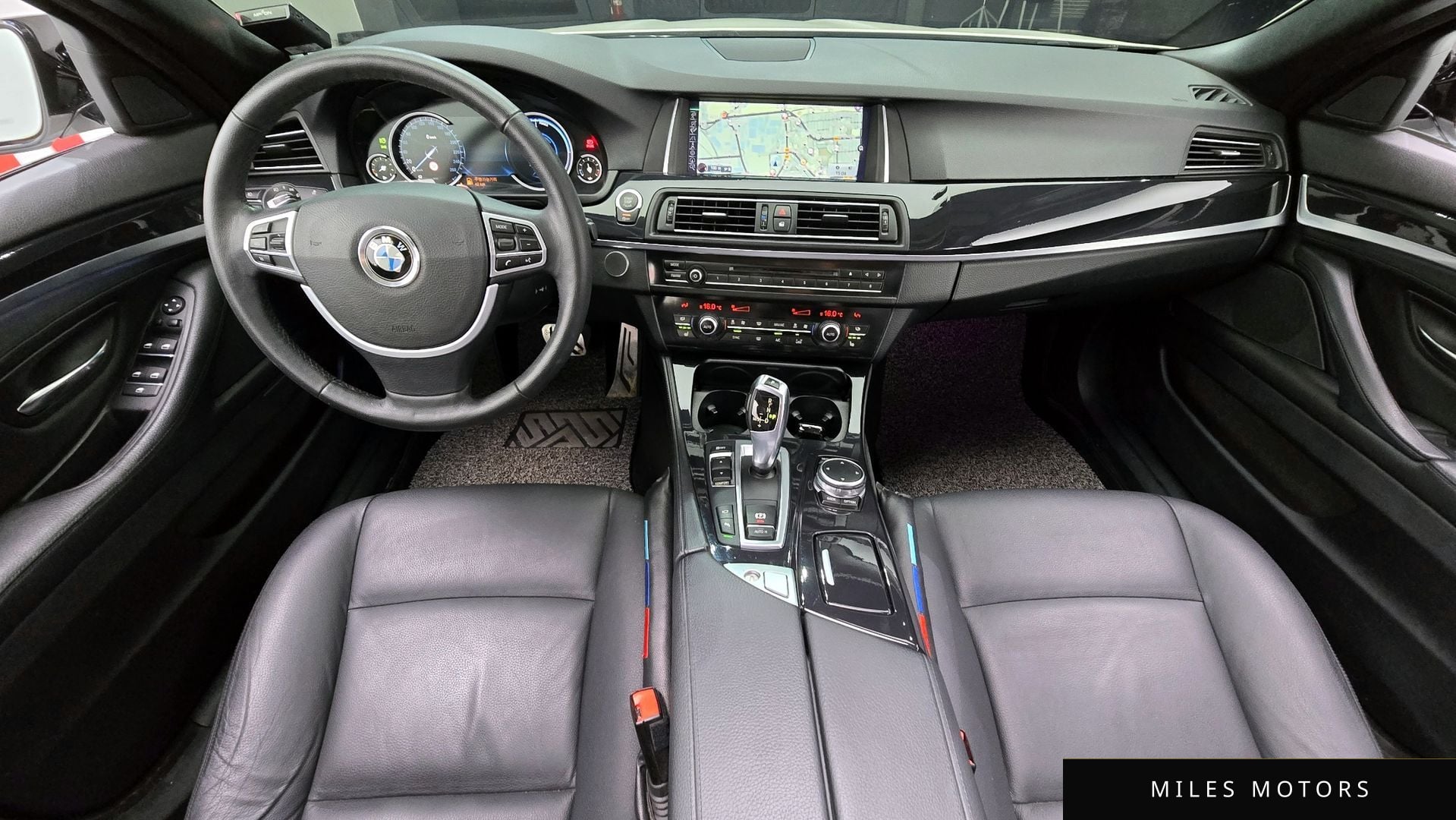 BMW 5 Series (F10) 2016 — миниатюра 7