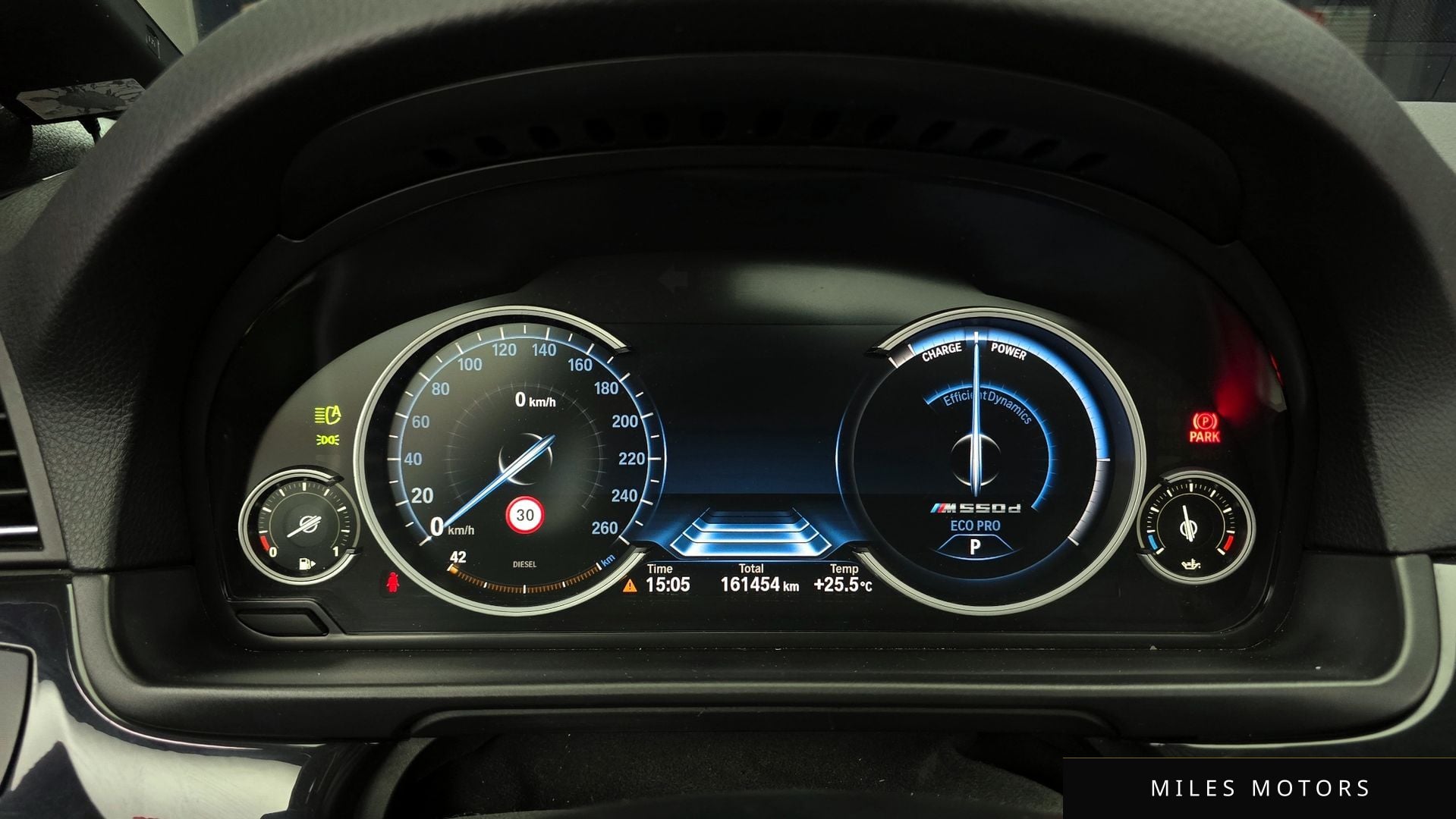 BMW 5 Series (F10) 2016 — миниатюра 8