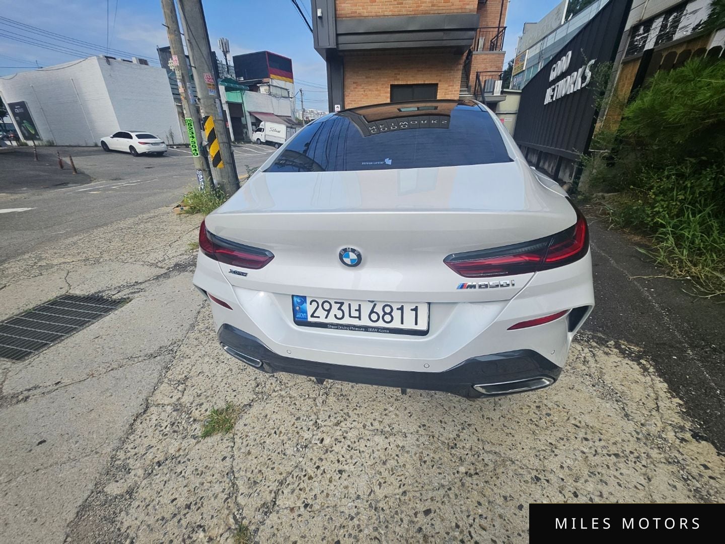 BMW 8 Series (G15) 2023 — миниатюра 7