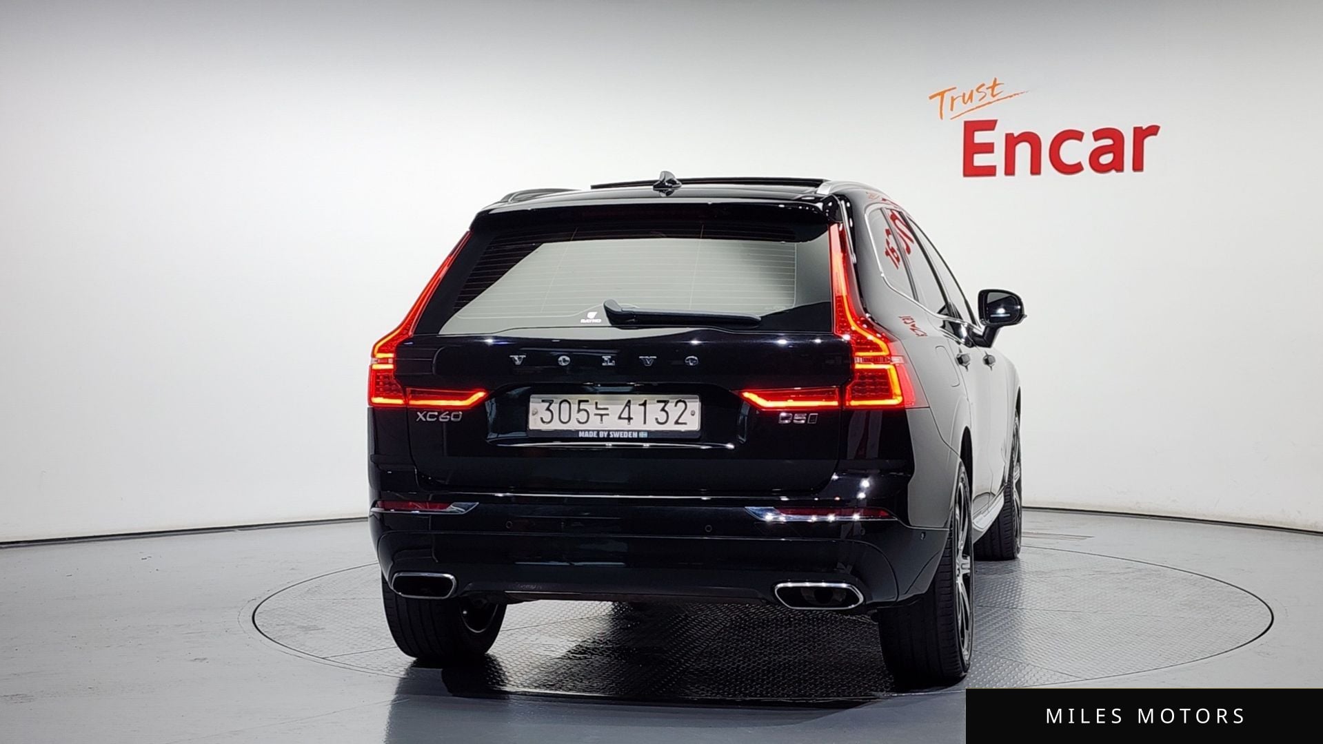 Volvo XC60 2020 — миниатюра 4