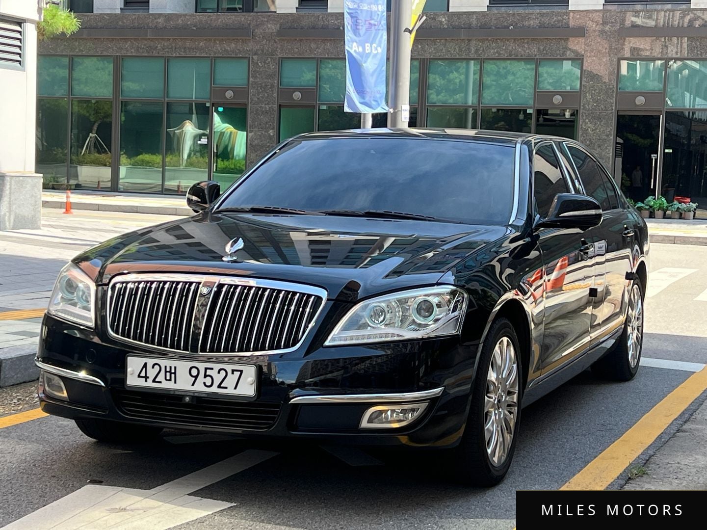 KG Mobility Chairman 2014 — миниатюра 2