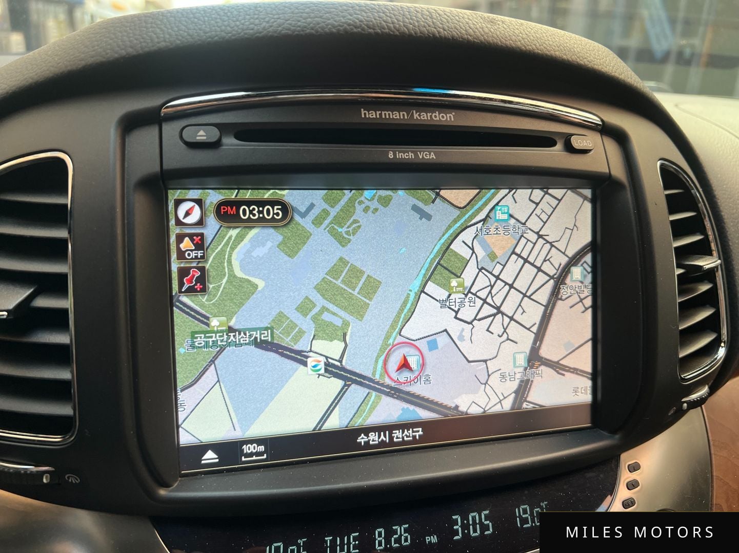 KG Mobility Chairman 2014 — миниатюра 12
