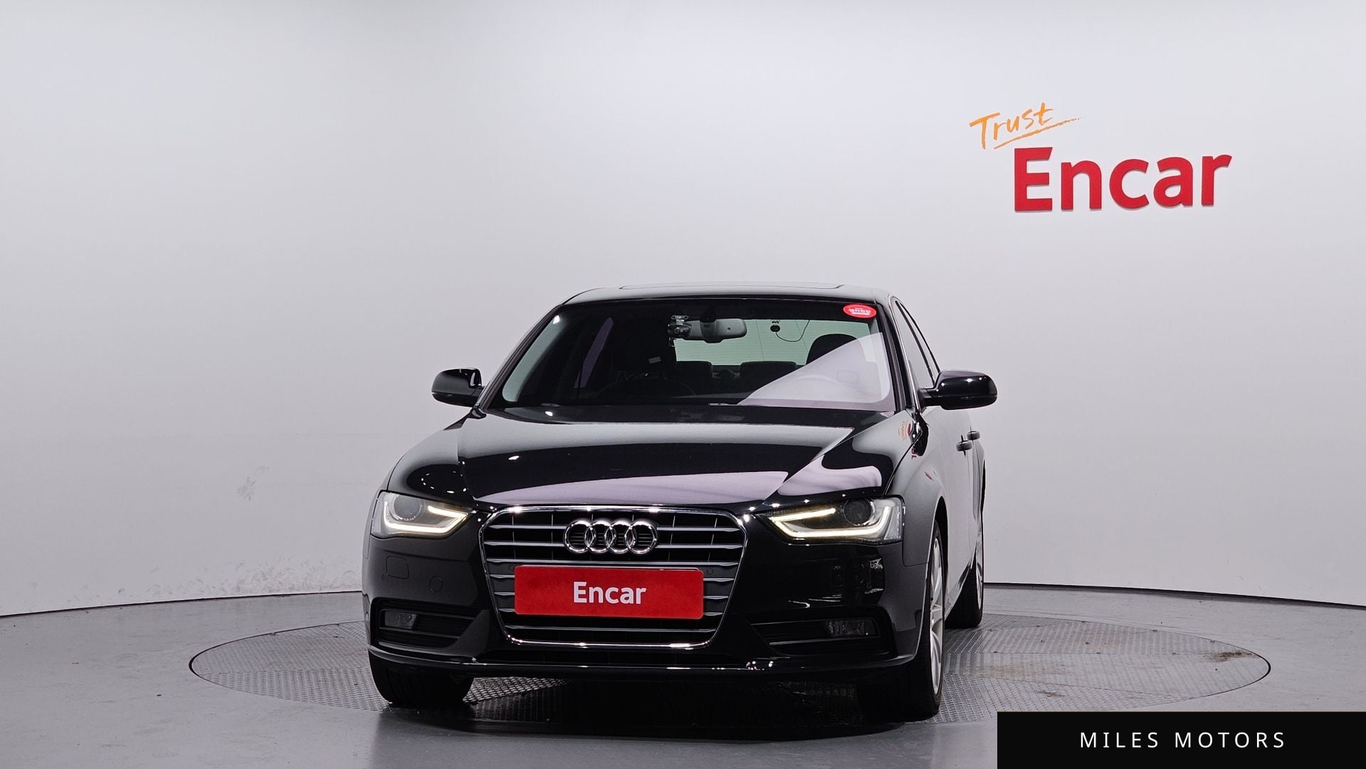 Audi A4 2013 — миниатюра 3