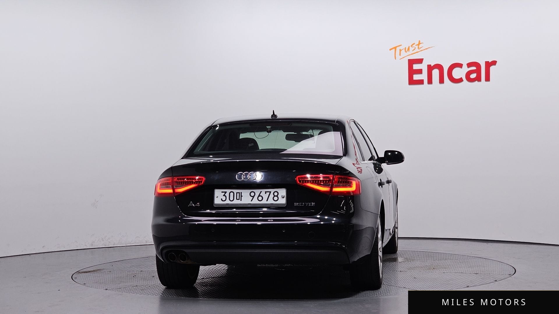 Audi A4 2013 — миниатюра 4