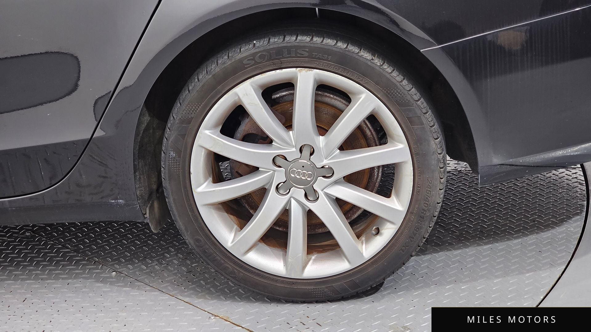 Audi A4 2013 — миниатюра 5