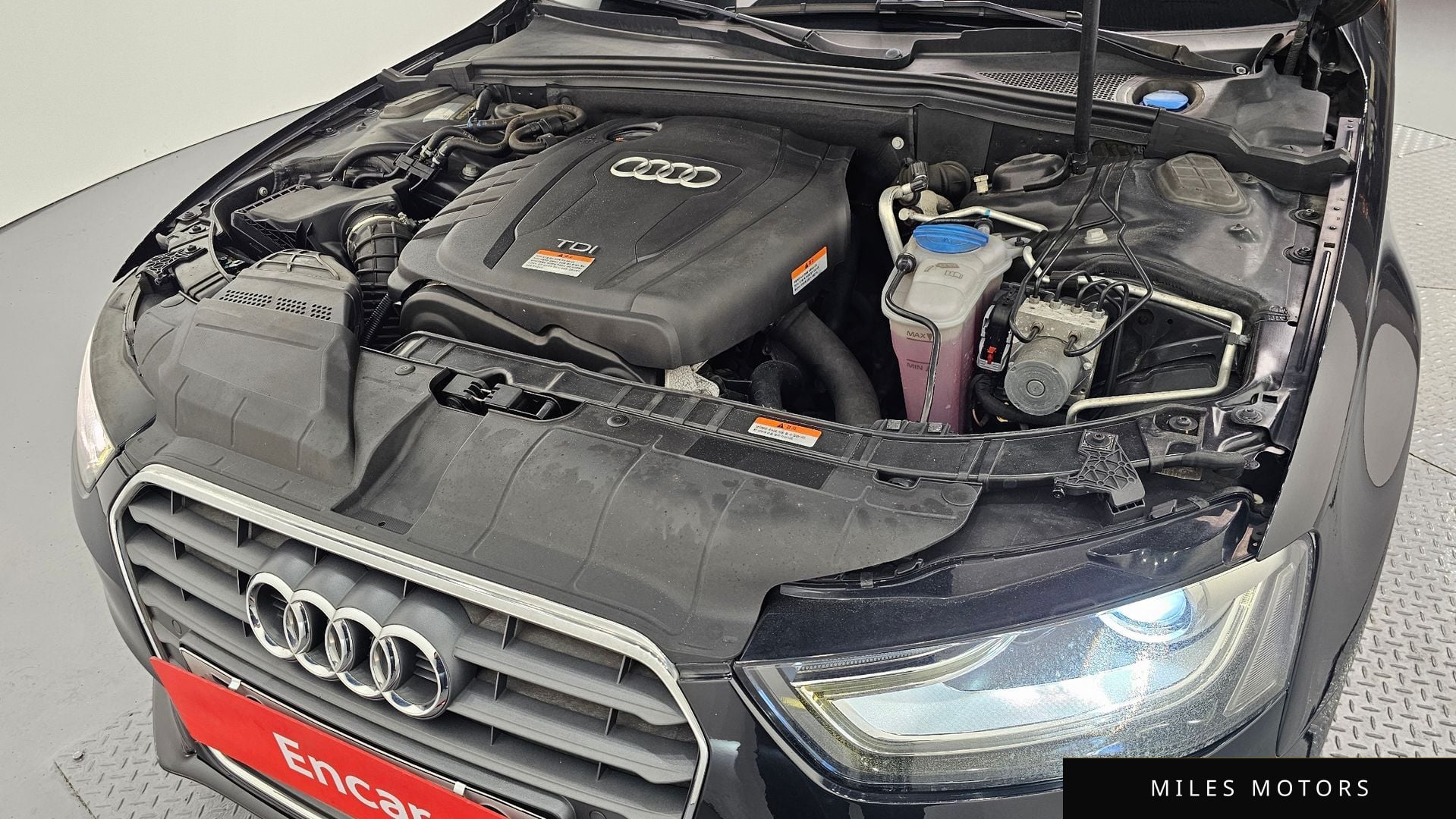 Audi A4 2013 — миниатюра 6