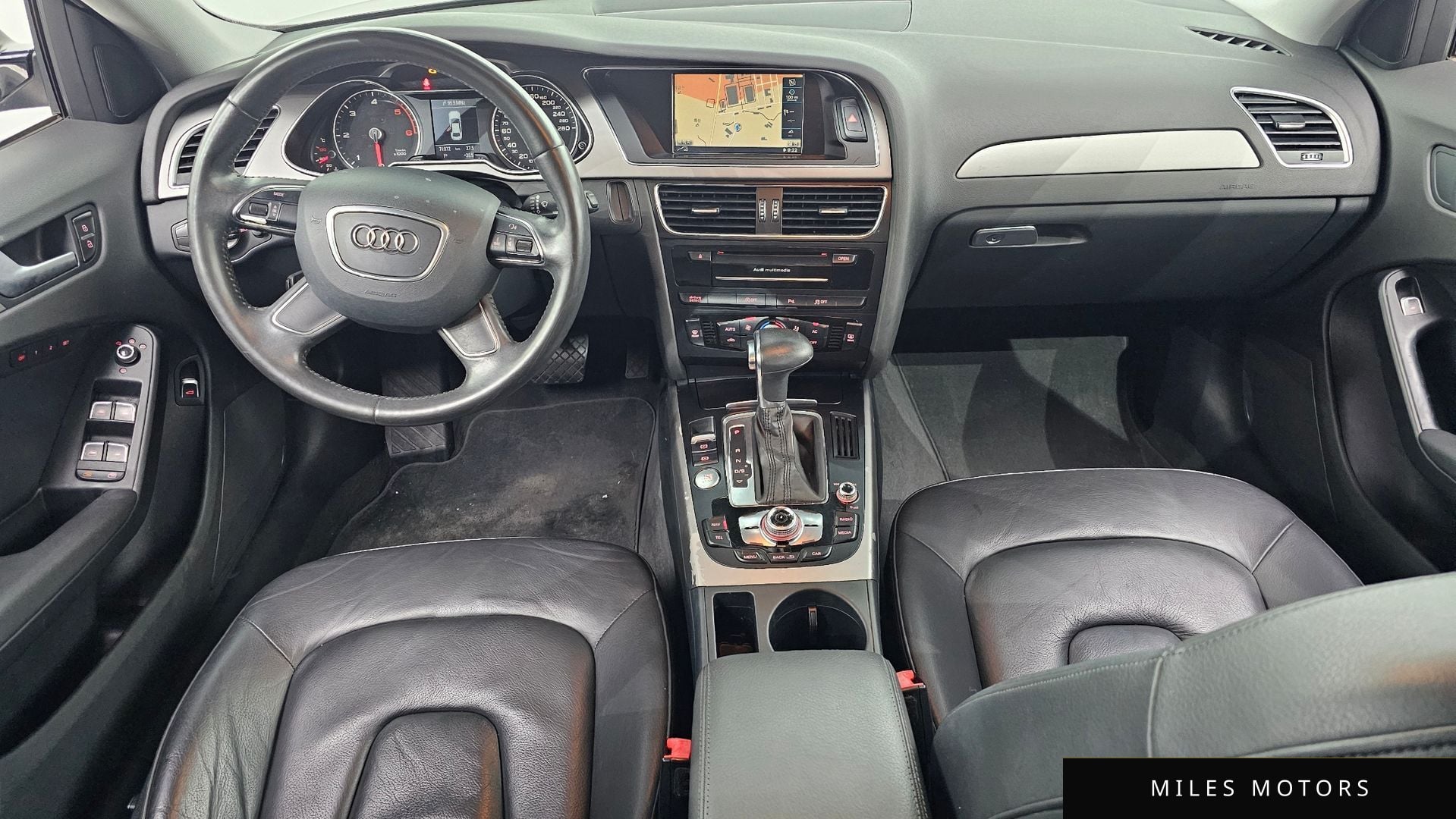 Audi A4 2013 — миниатюра 7