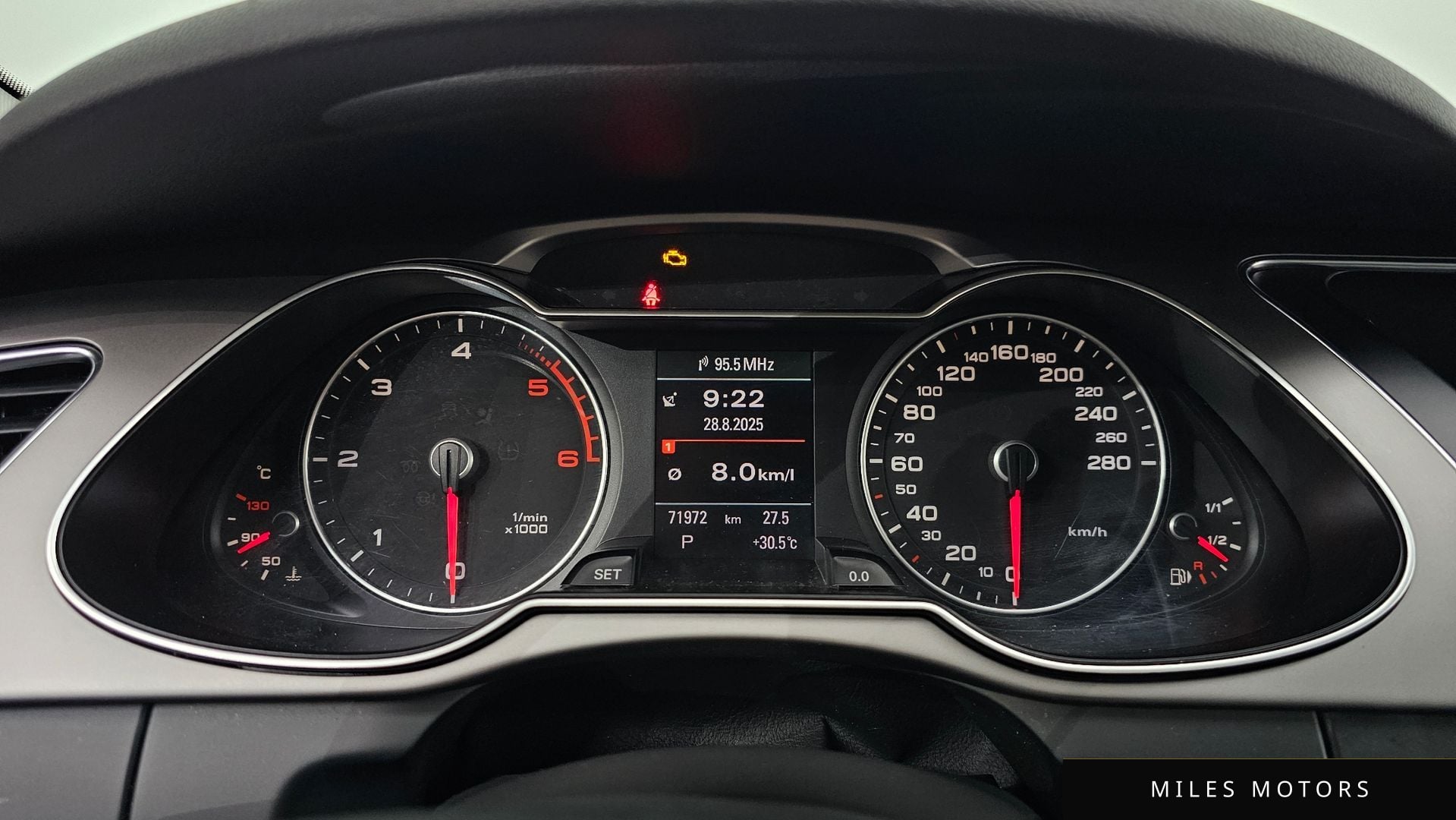 Audi A4 2013 — миниатюра 8