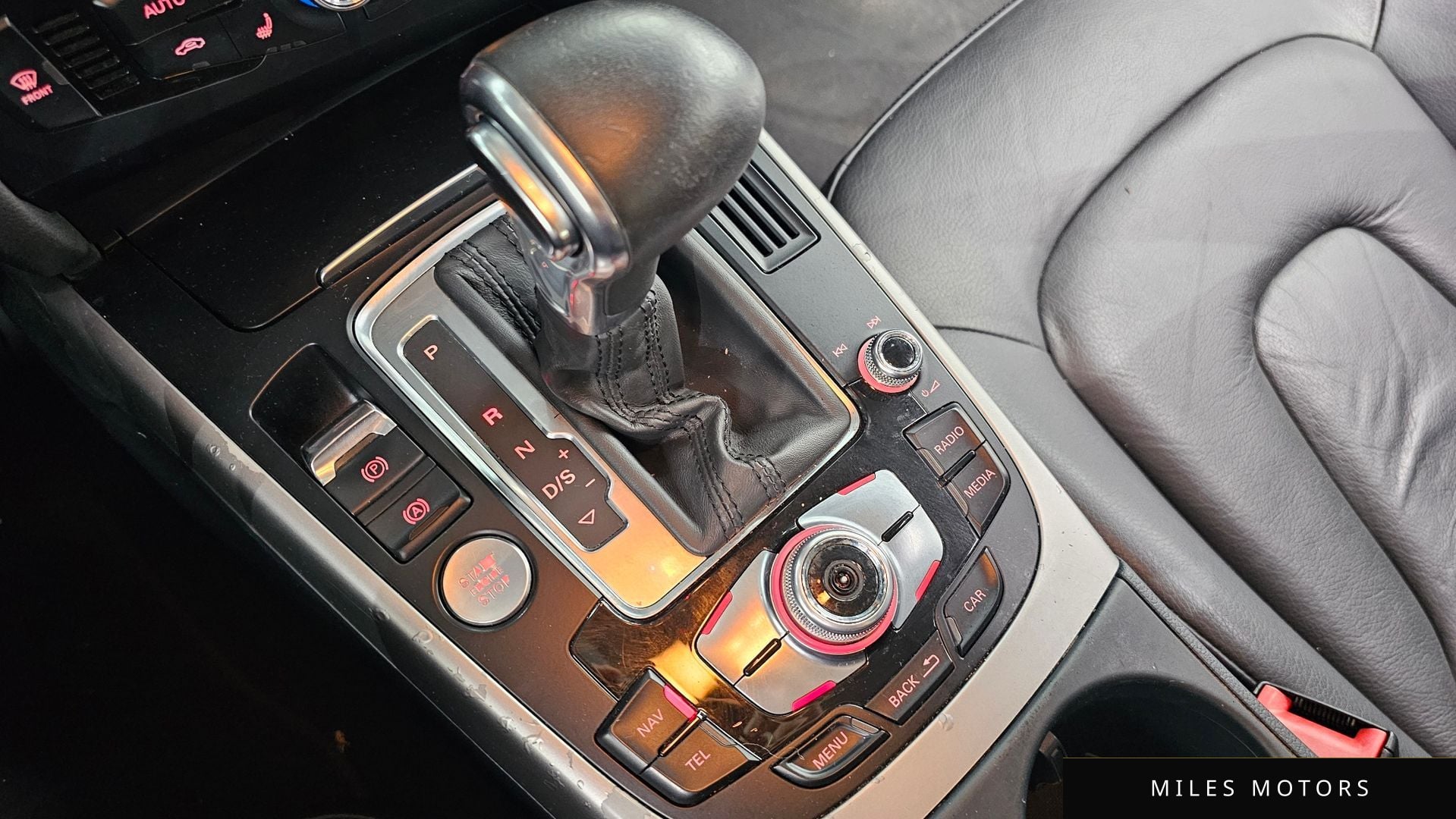 Audi A4 2013 — миниатюра 9