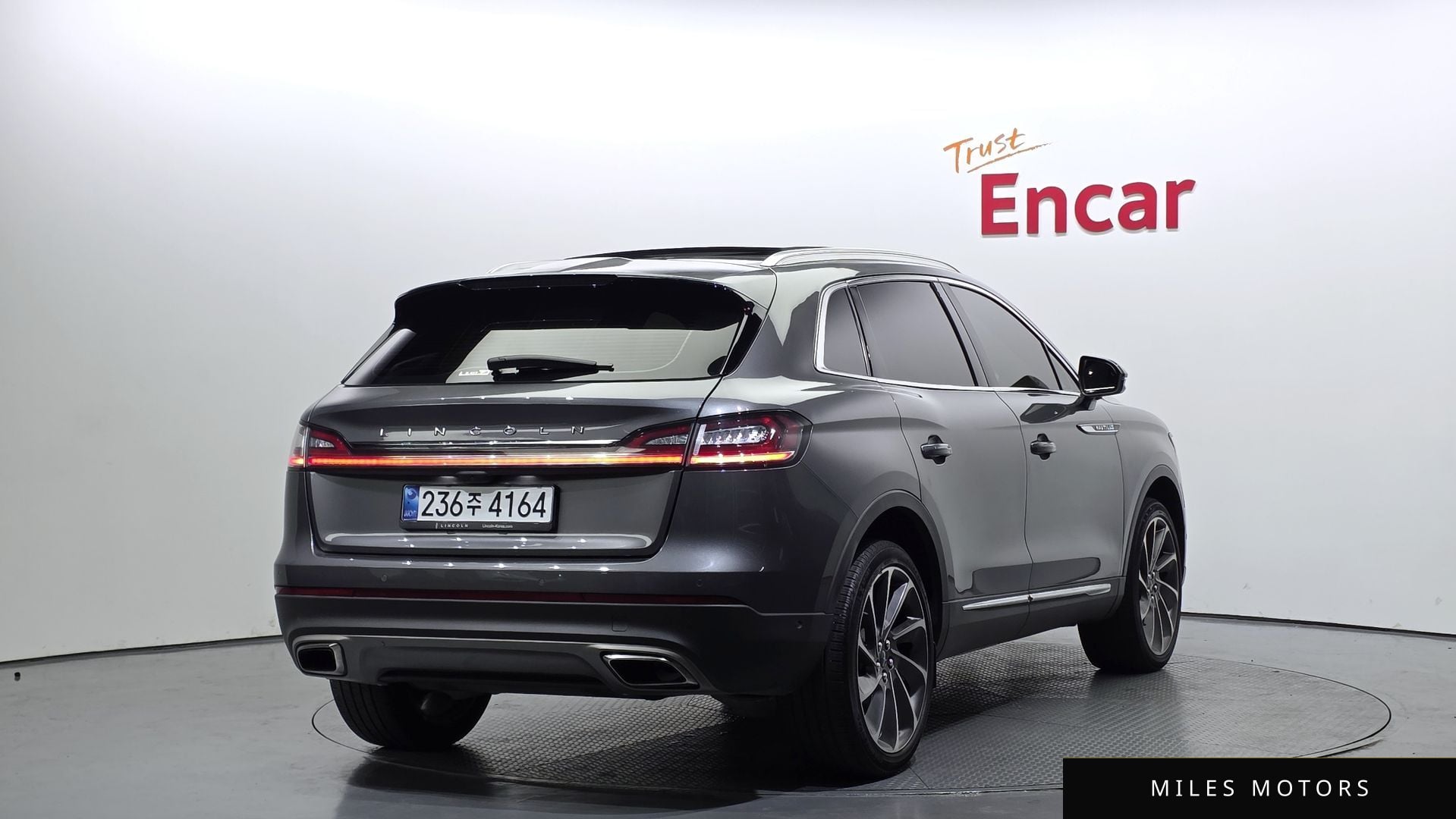 Lincoln Nautilus 2023 — миниатюра 2