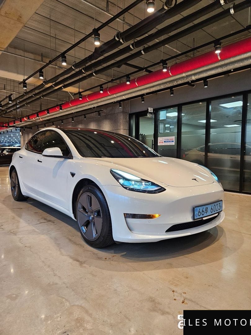 Tesla Model 3 2022 — миниатюра 2