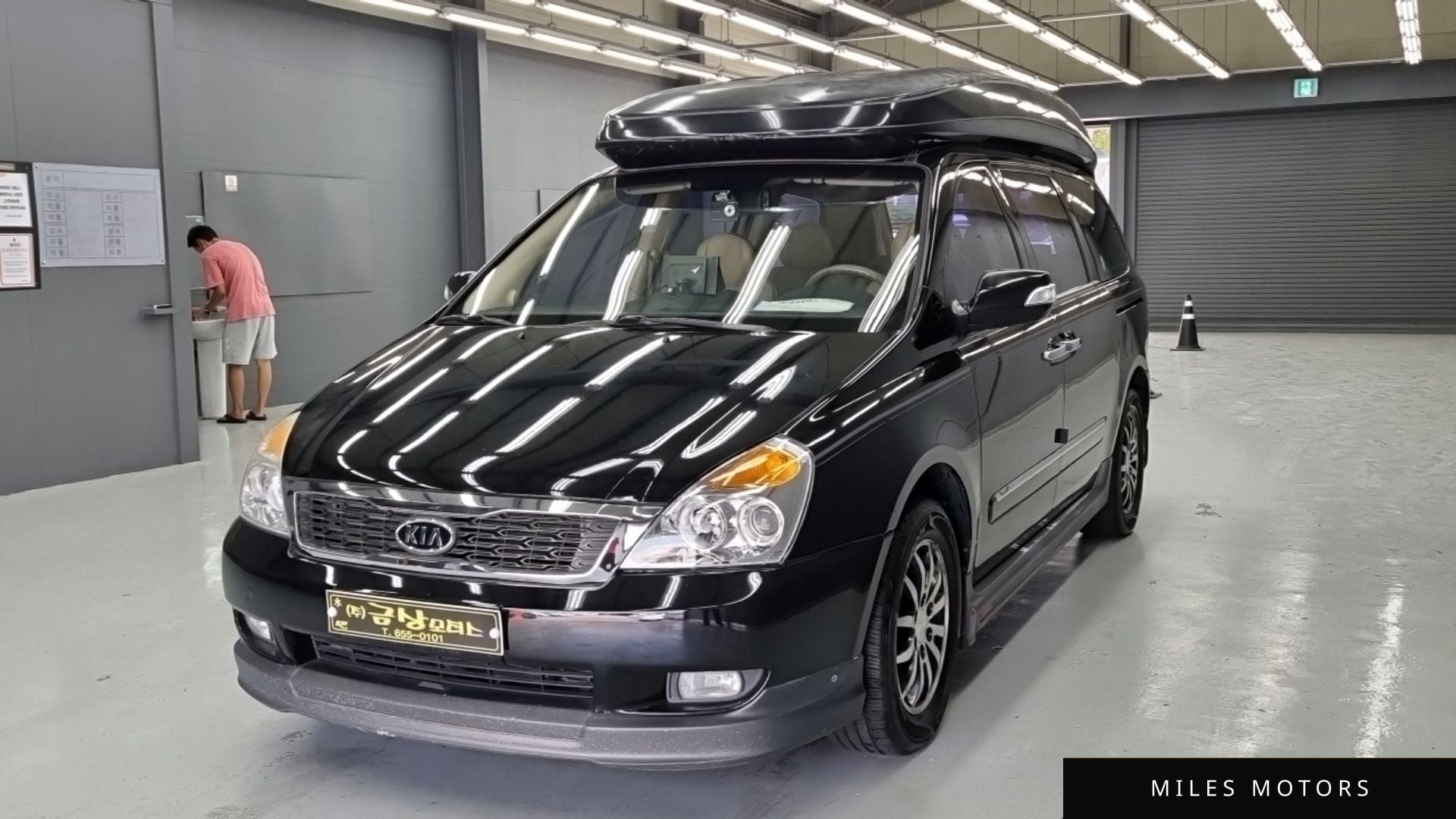 Kia 카니발 R 2010
