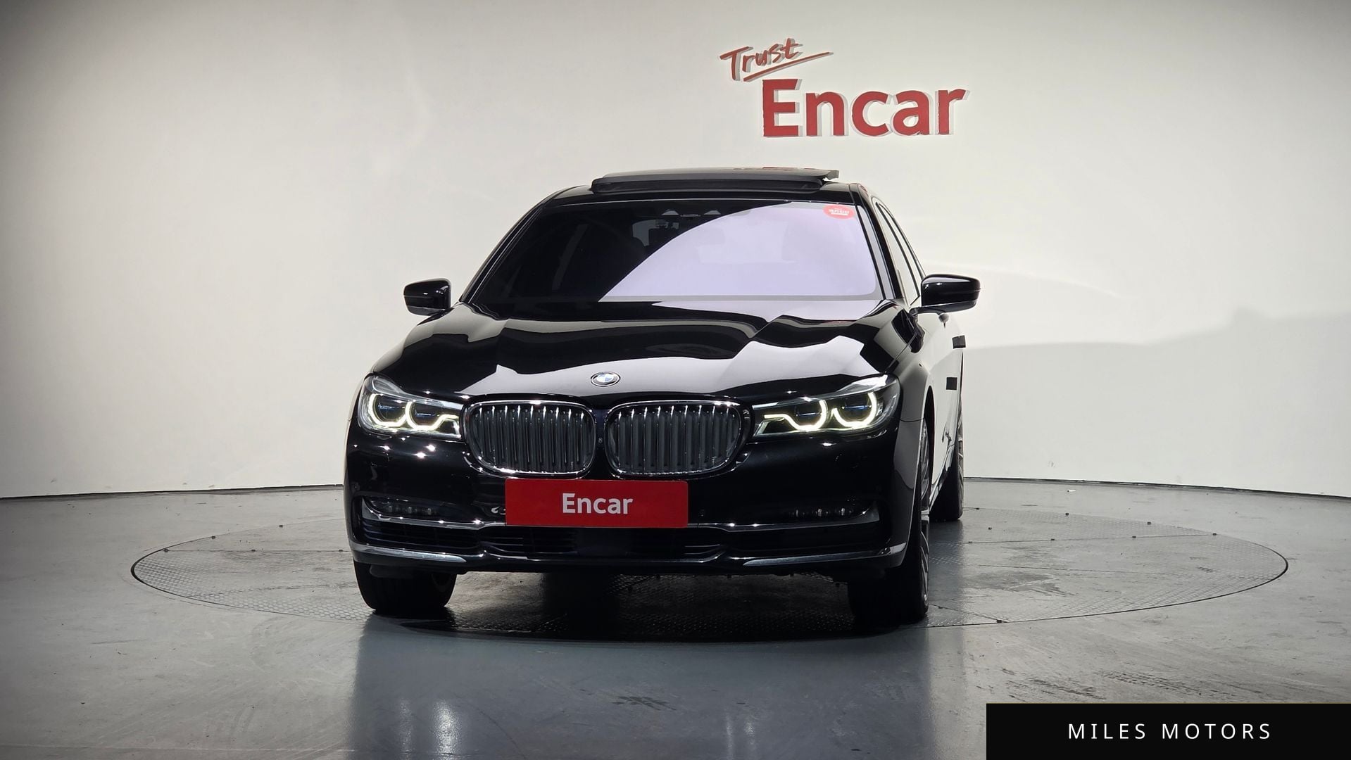BMW 7 Series (G11) 2016 — миниатюра 2