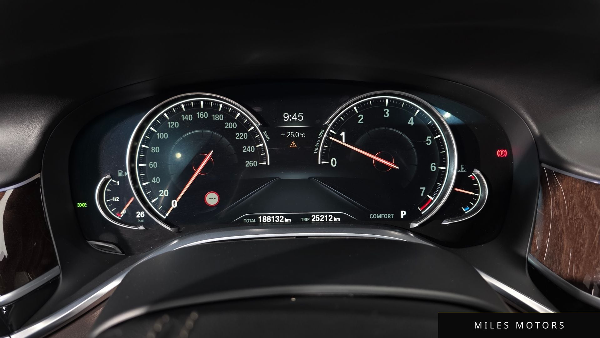 BMW 7 Series (G11) 2016 — миниатюра 7