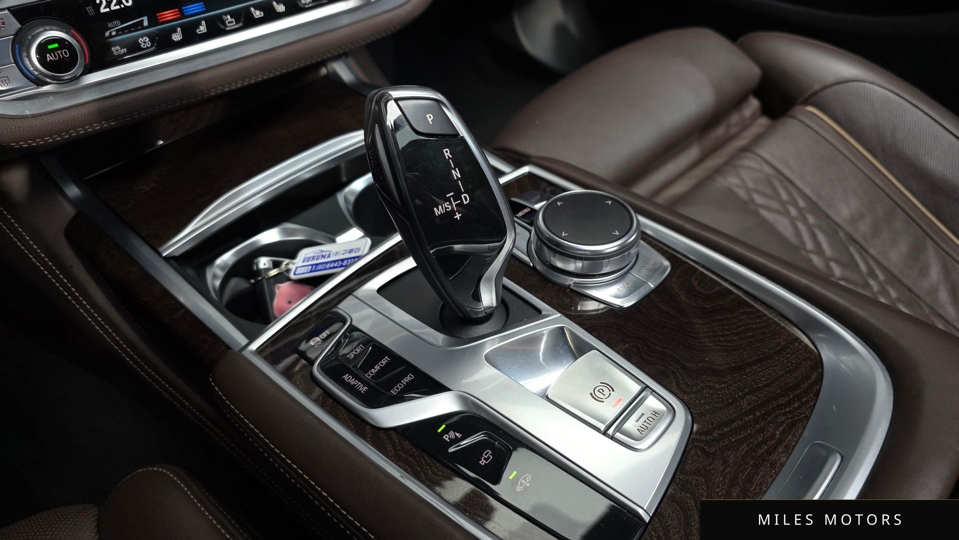 BMW 7 Series (G11) 2016 — миниатюра 8