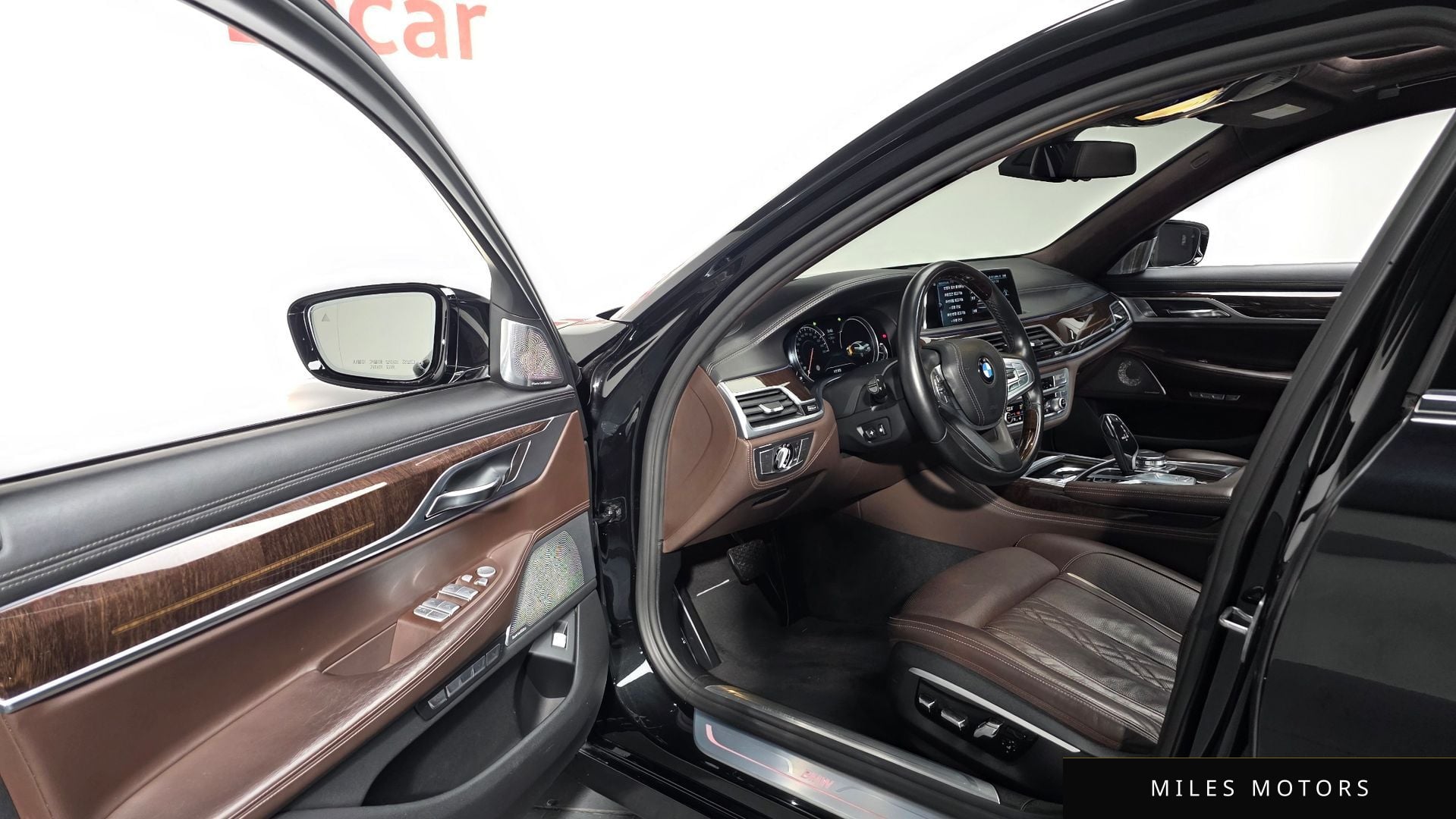 BMW 7 Series (G11) 2016 — миниатюра 12