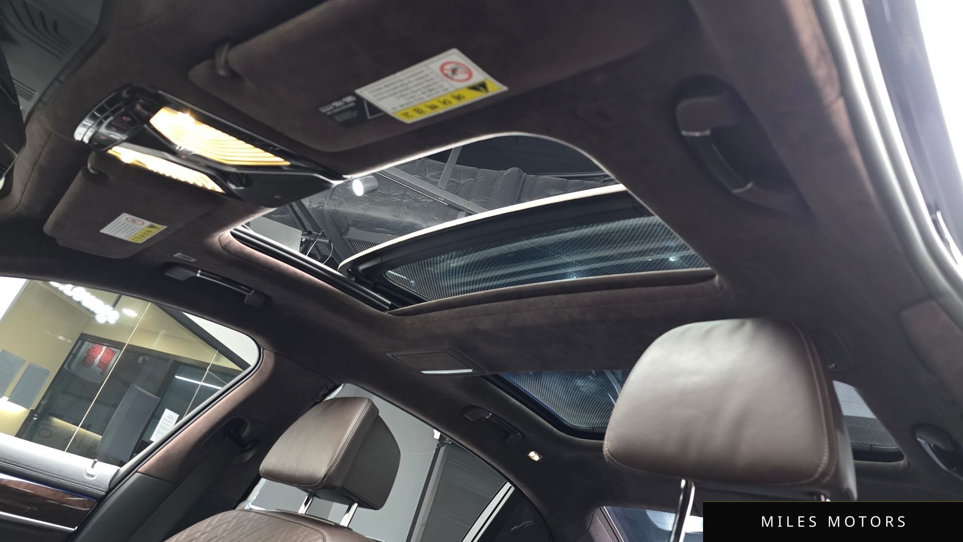 BMW 7 Series (G11) 2016 — миниатюра 17