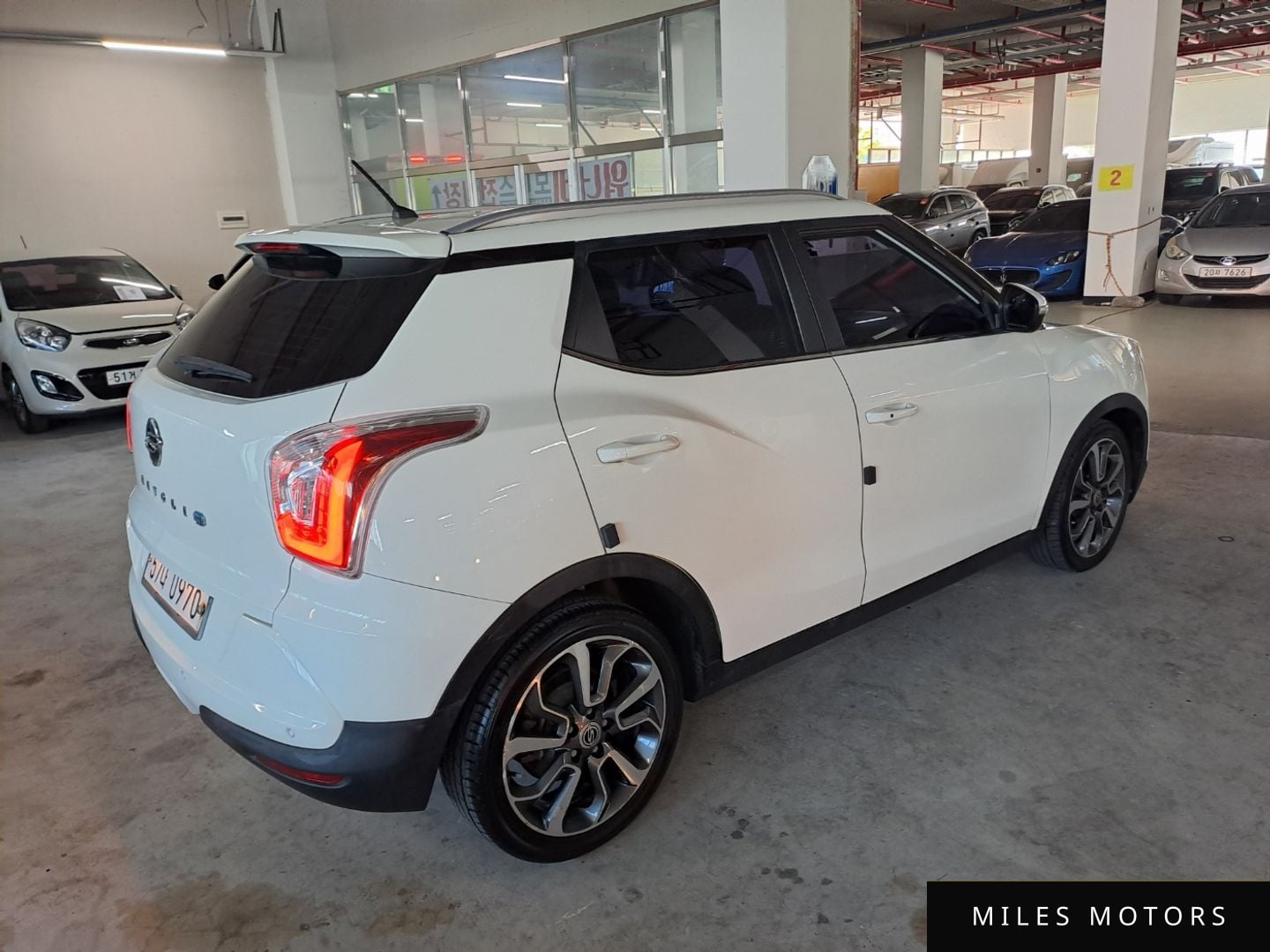 KG Mobility Tivoli 2016 — миниатюра 2