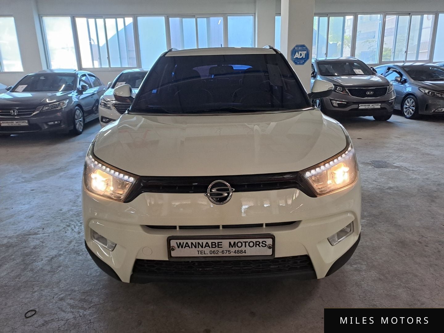 KG Mobility Tivoli 2016 — миниатюра 3