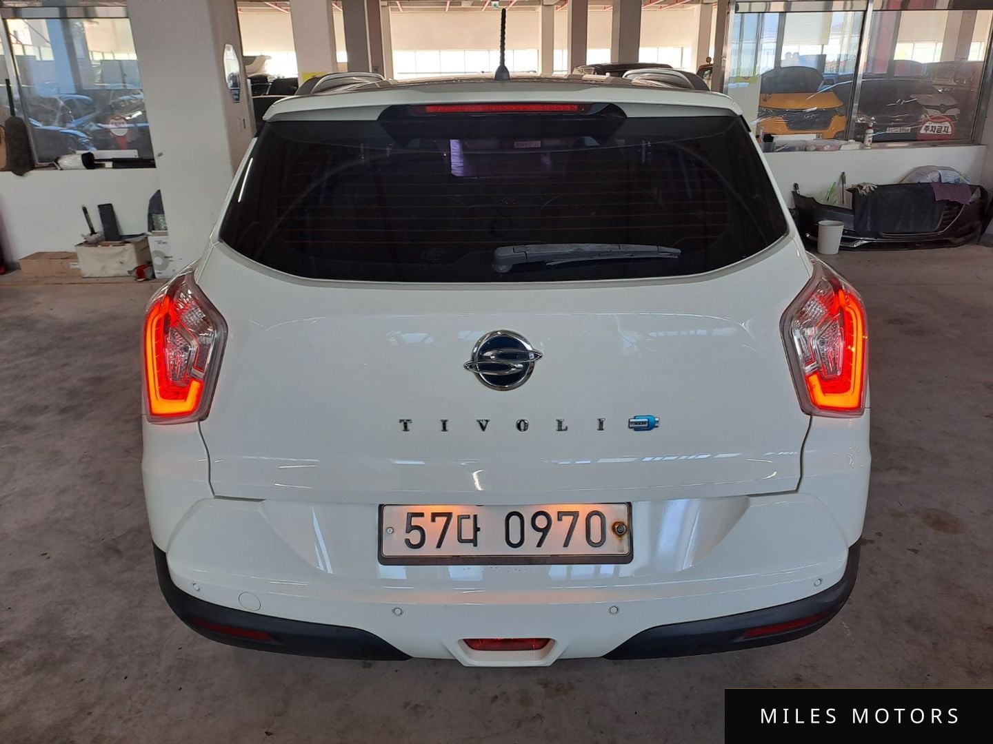 KG Mobility Tivoli 2016 — миниатюра 4