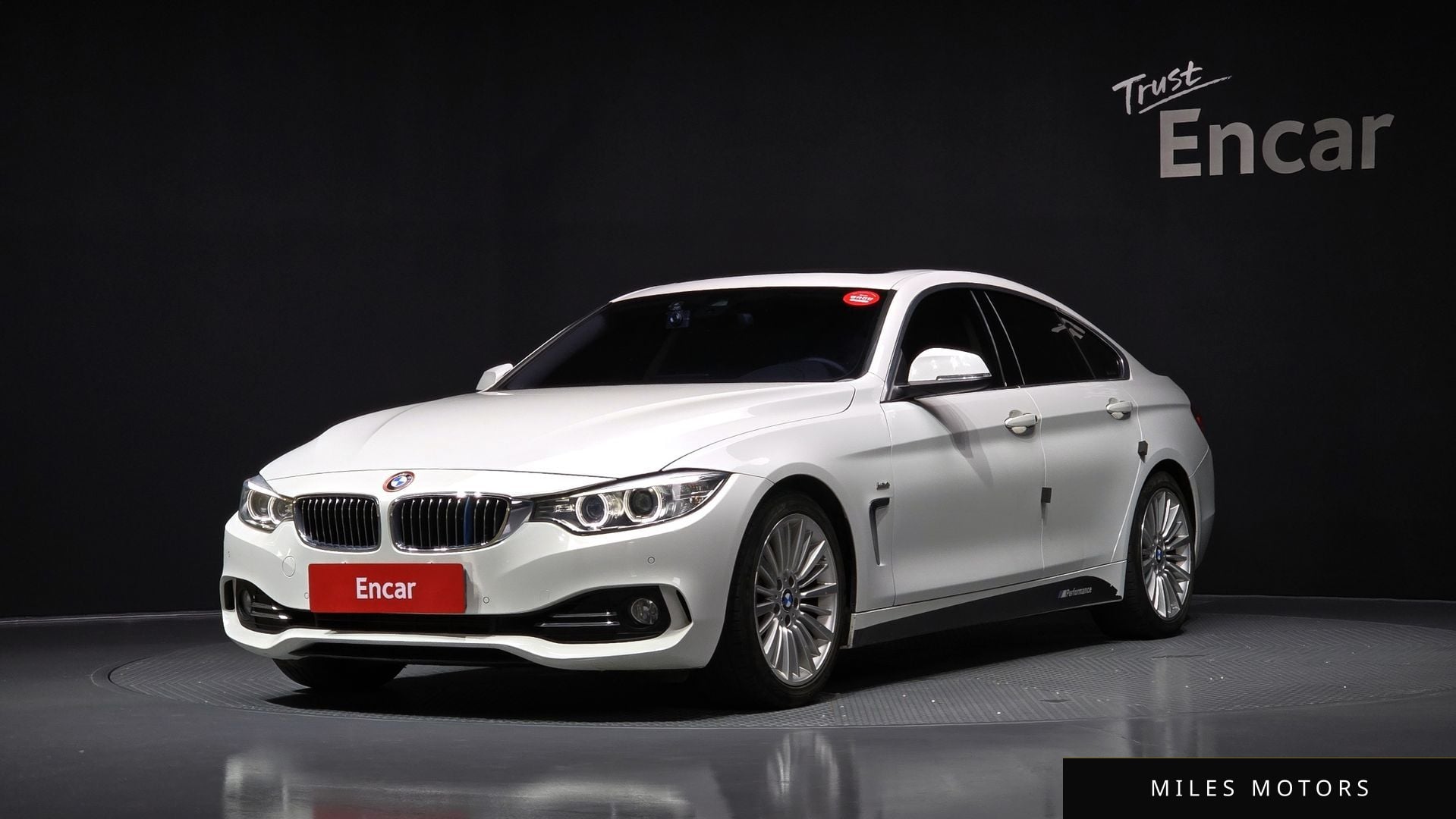 BMW 4 Series (F32) 2016 — фото 1 из 12