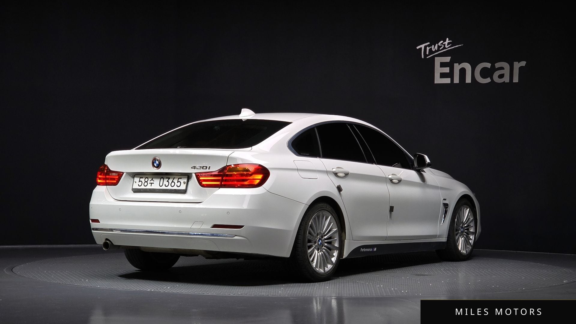 BMW 4 Series (F32) 2016 — миниатюра 2