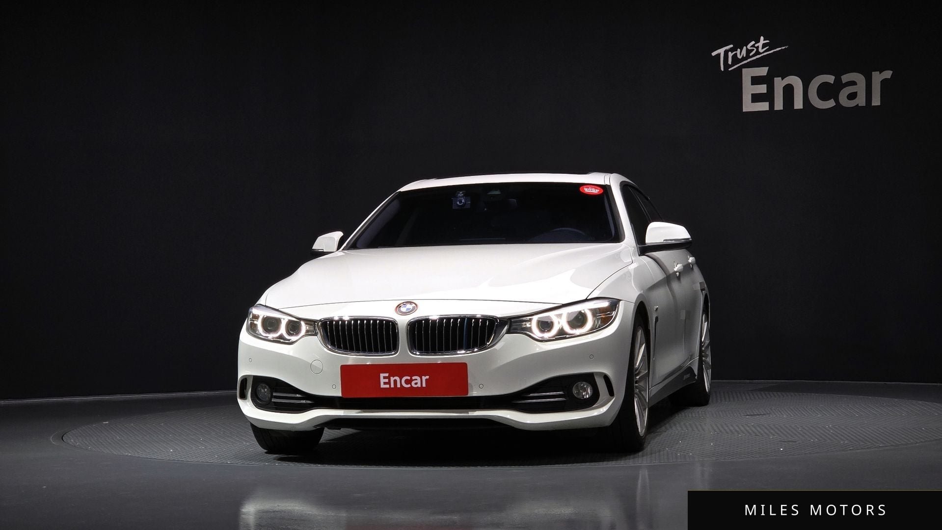 BMW 4 Series (F32) 2016 — миниатюра 3