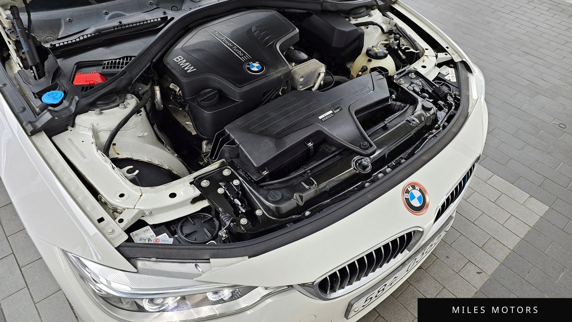 BMW 4 Series (F32) 2016 — миниатюра 6