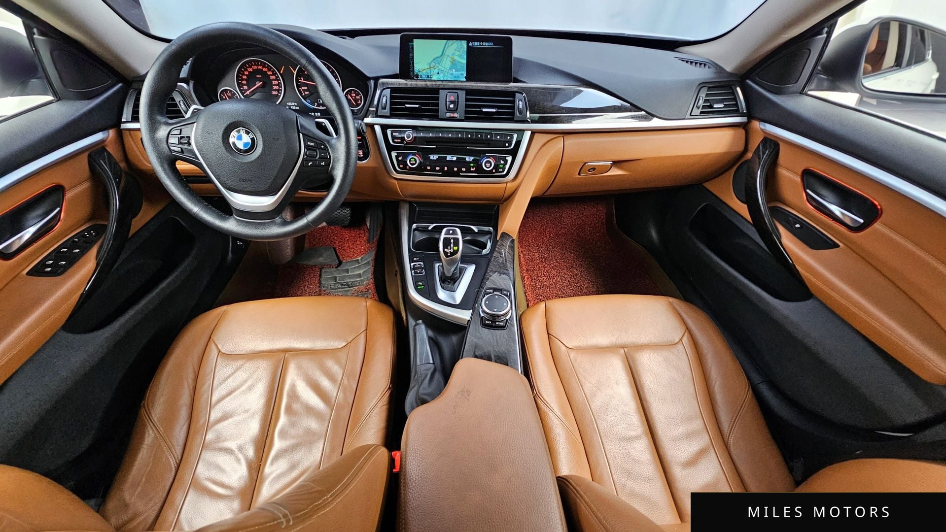 BMW 4 Series (F32) 2016 — миниатюра 7