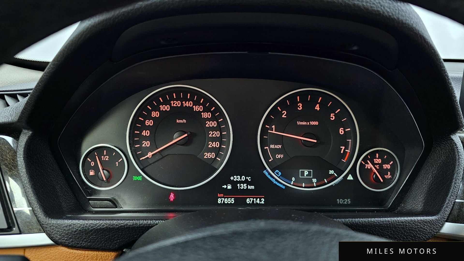 BMW 4 Series (F32) 2016 — миниатюра 8