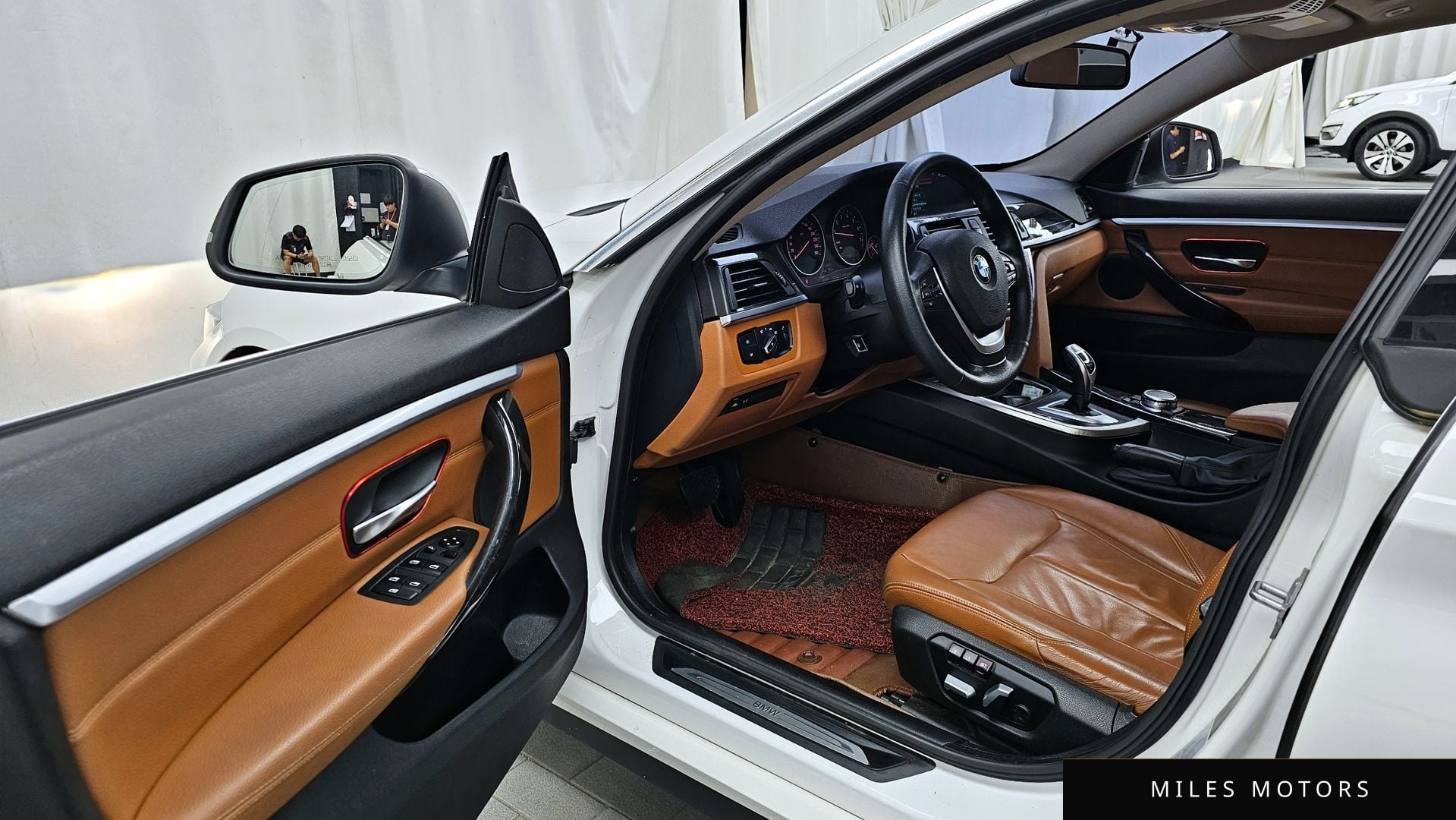 BMW 4 Series (F32) 2016 — миниатюра 10