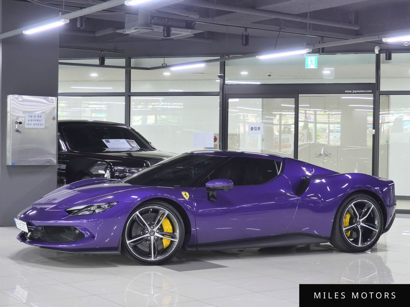 Ferrari 296 GTB 2023 — миниатюра 2