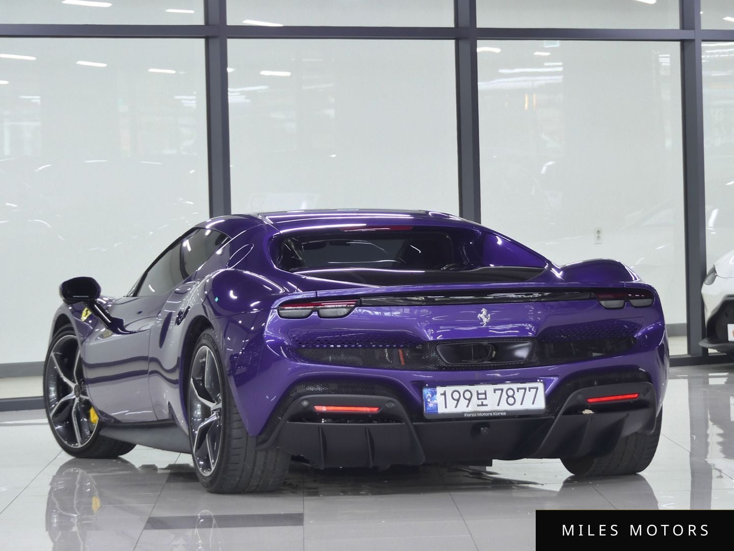 Ferrari 296 GTB 2023 — миниатюра 3