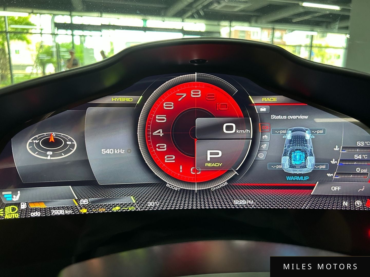 Ferrari 296 GTB 2023 — миниатюра 4