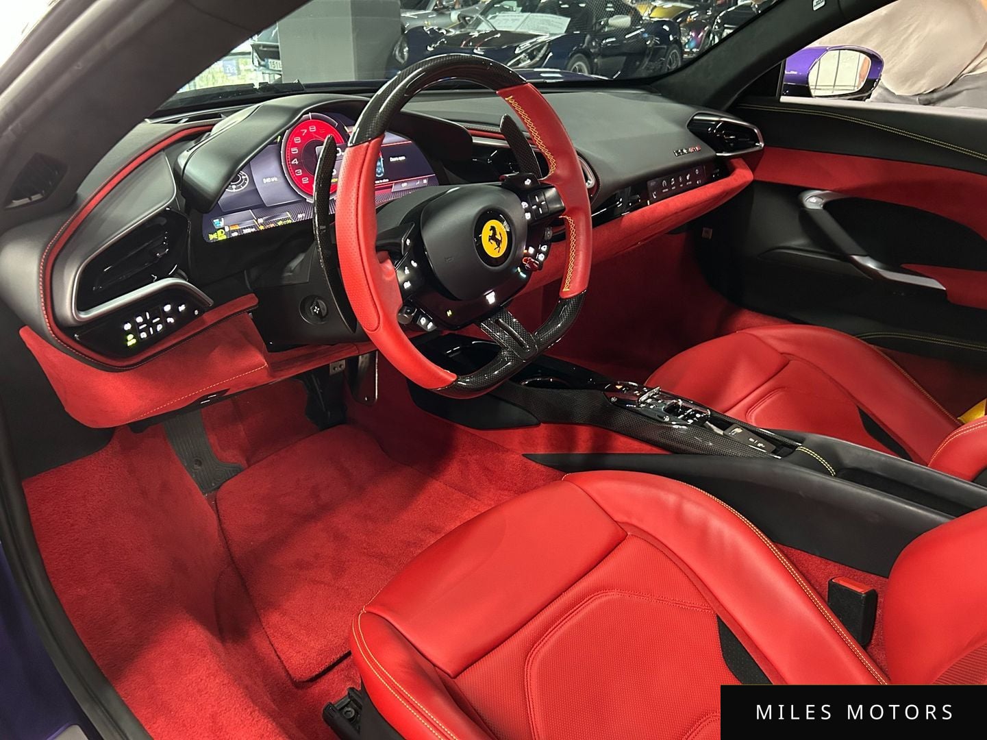 Ferrari 296 GTB 2023 — миниатюра 5