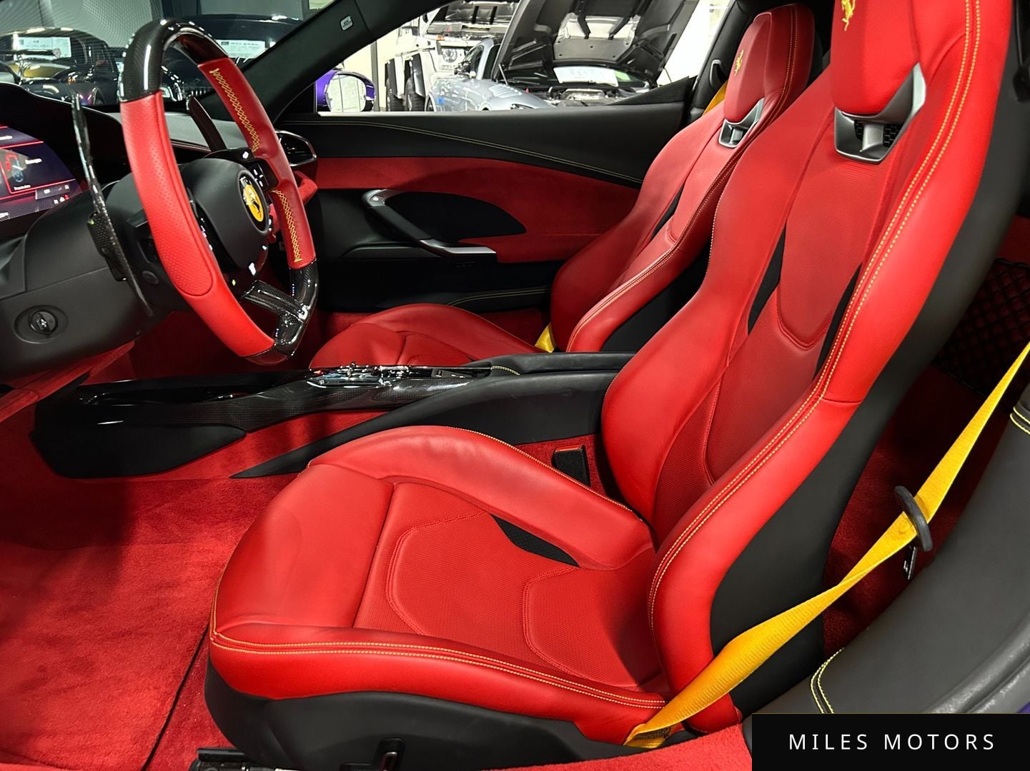 Ferrari 296 GTB 2023 — миниатюра 6