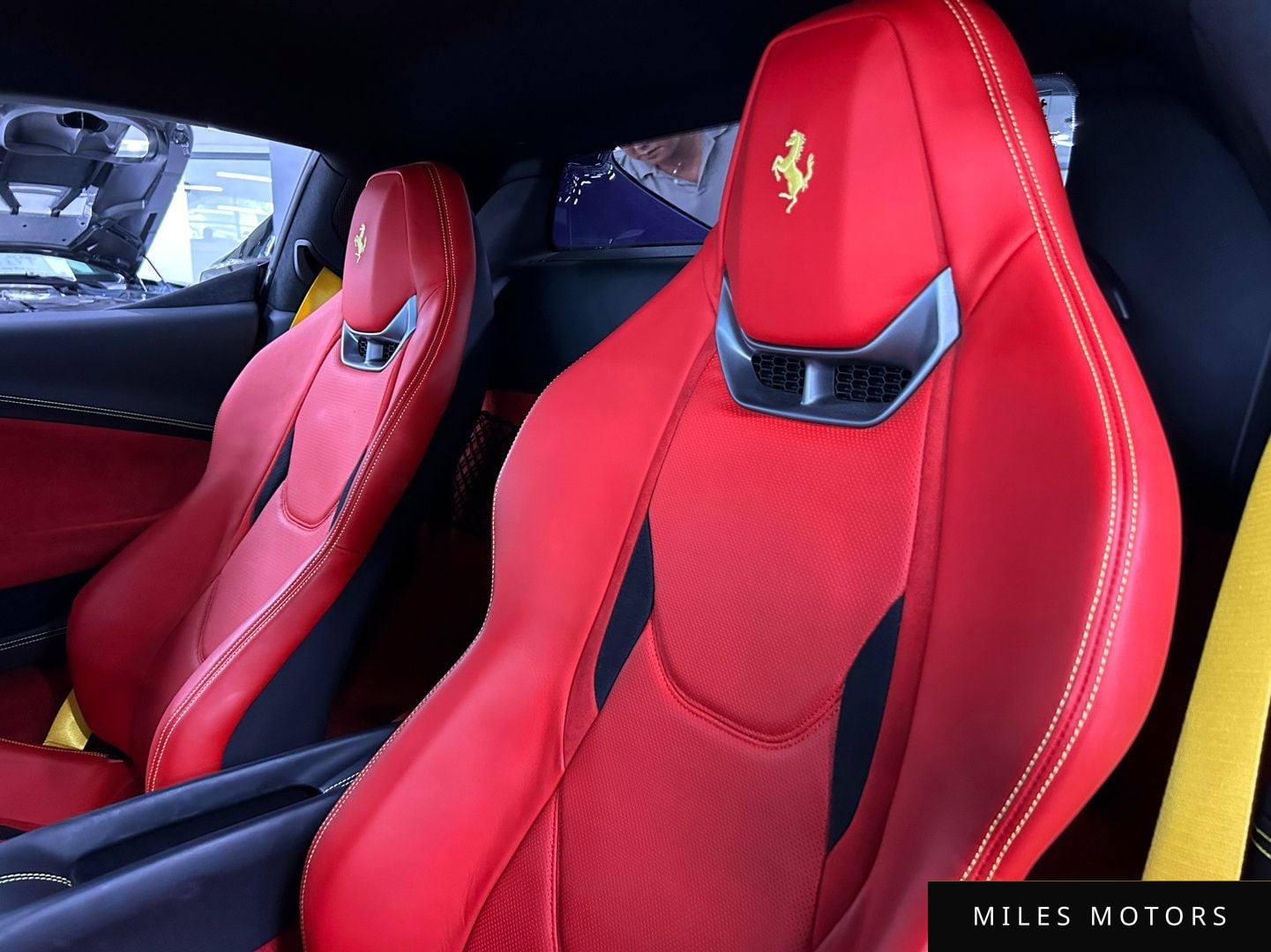 Ferrari 296 GTB 2023 — миниатюра 7
