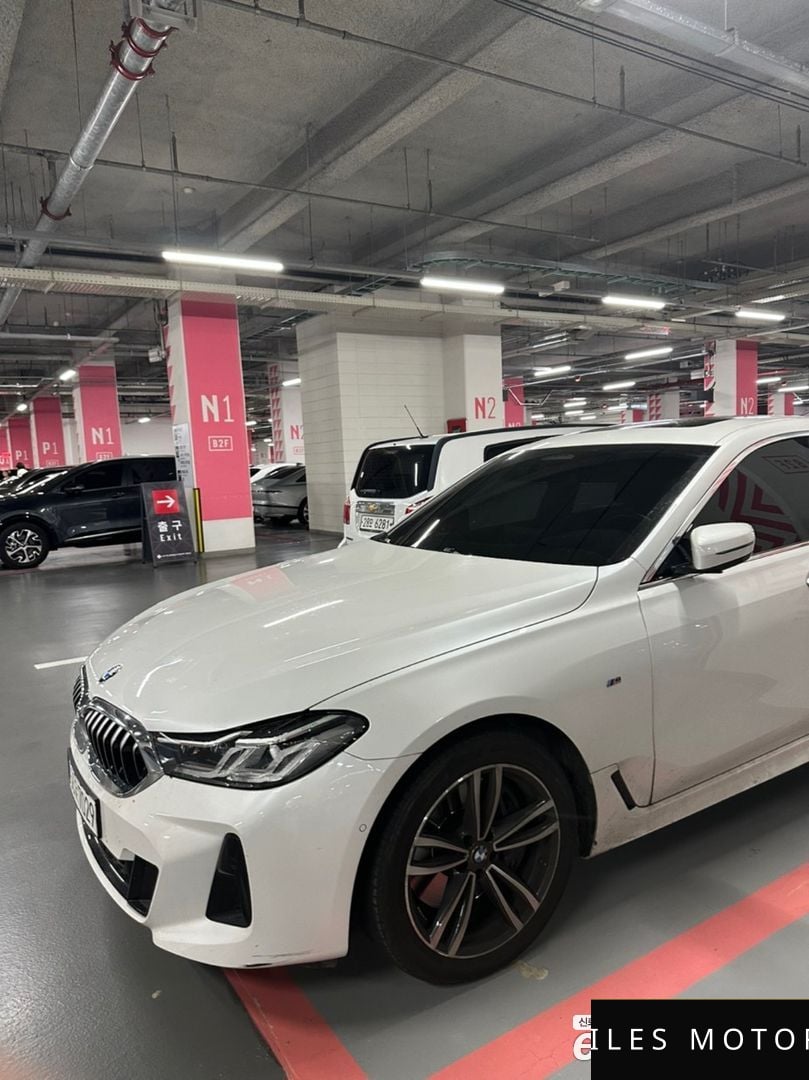 BMW 6 Series GT (G32) 2023 — миниатюра 2