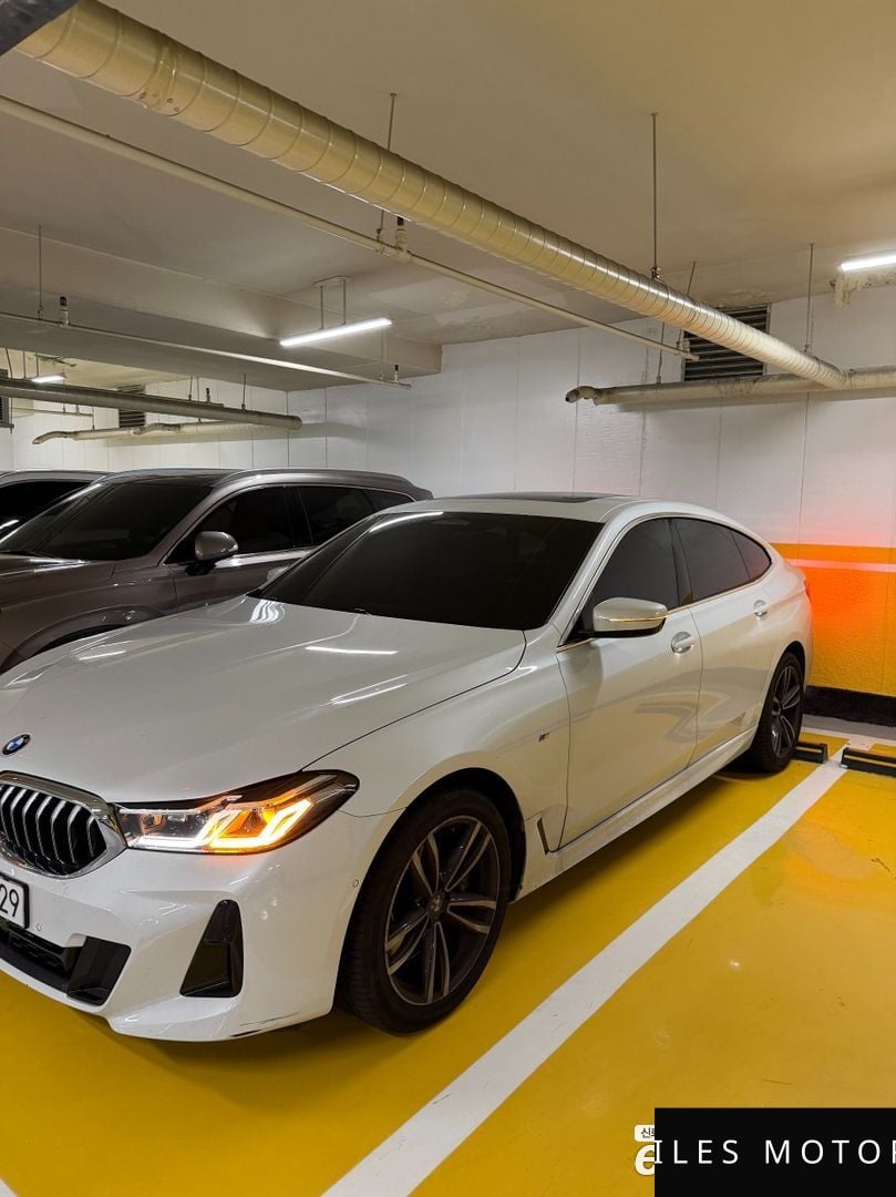 BMW 6 Series GT (G32) 2023 — миниатюра 3
