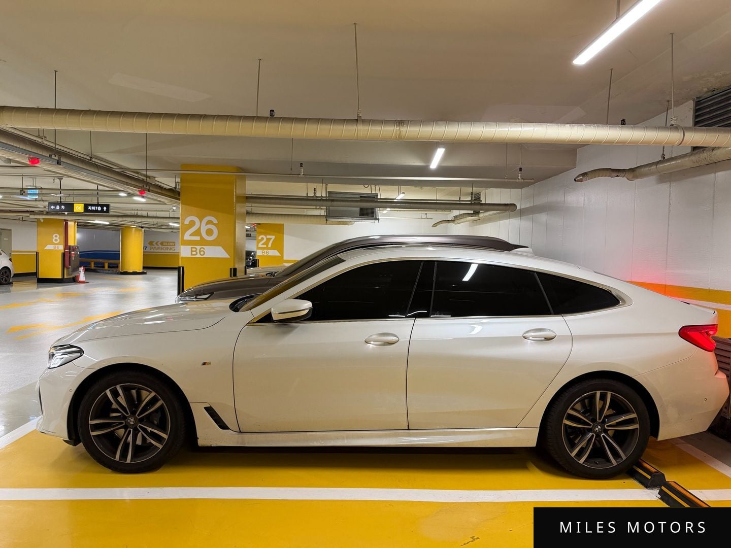 BMW 6 Series GT (G32) 2023 — миниатюра 6