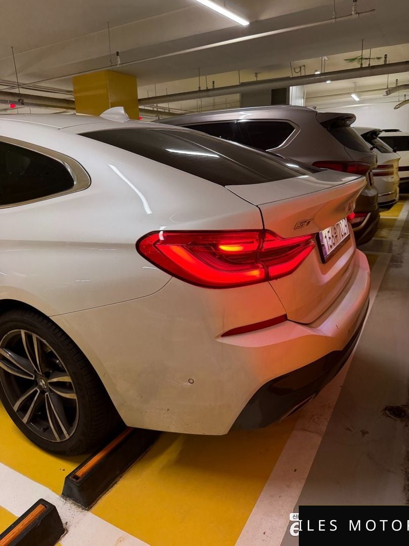 BMW 6 Series GT (G32) 2023 — миниатюра 7