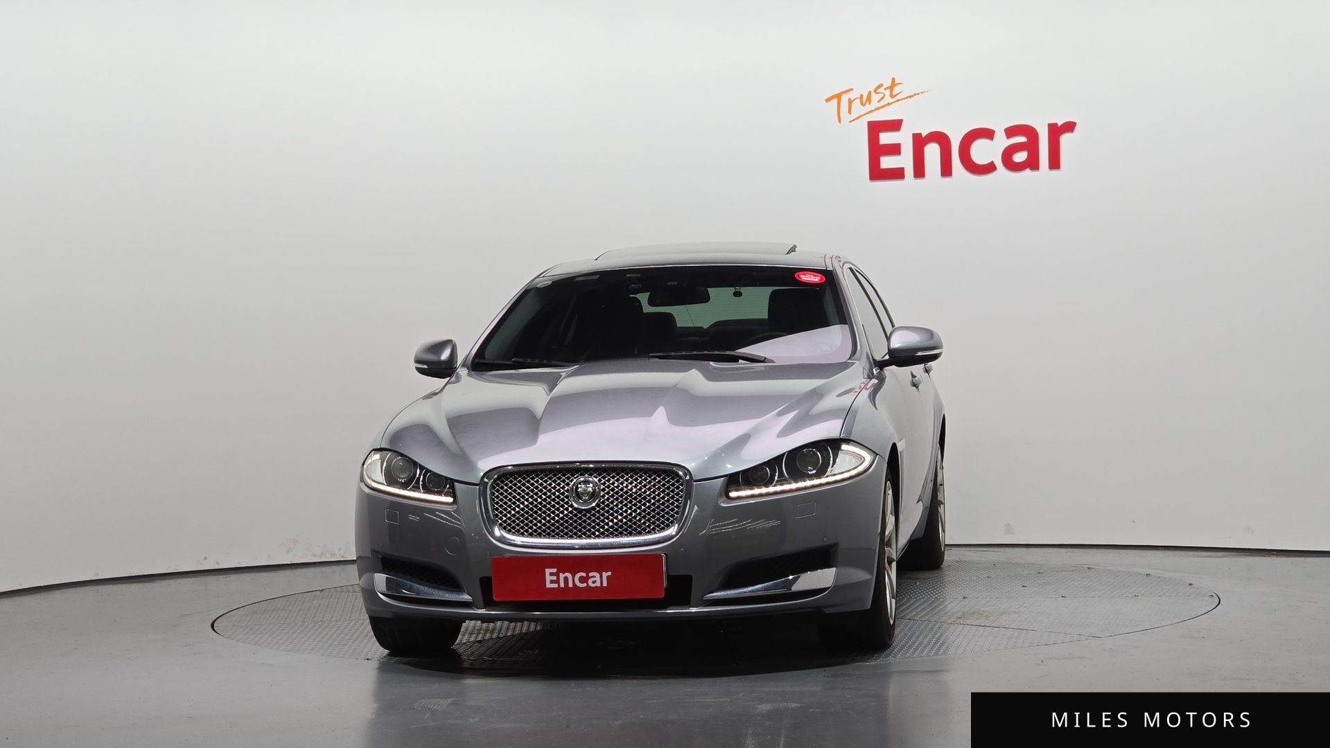 Jaguar New XF 2013 — миниатюра 3