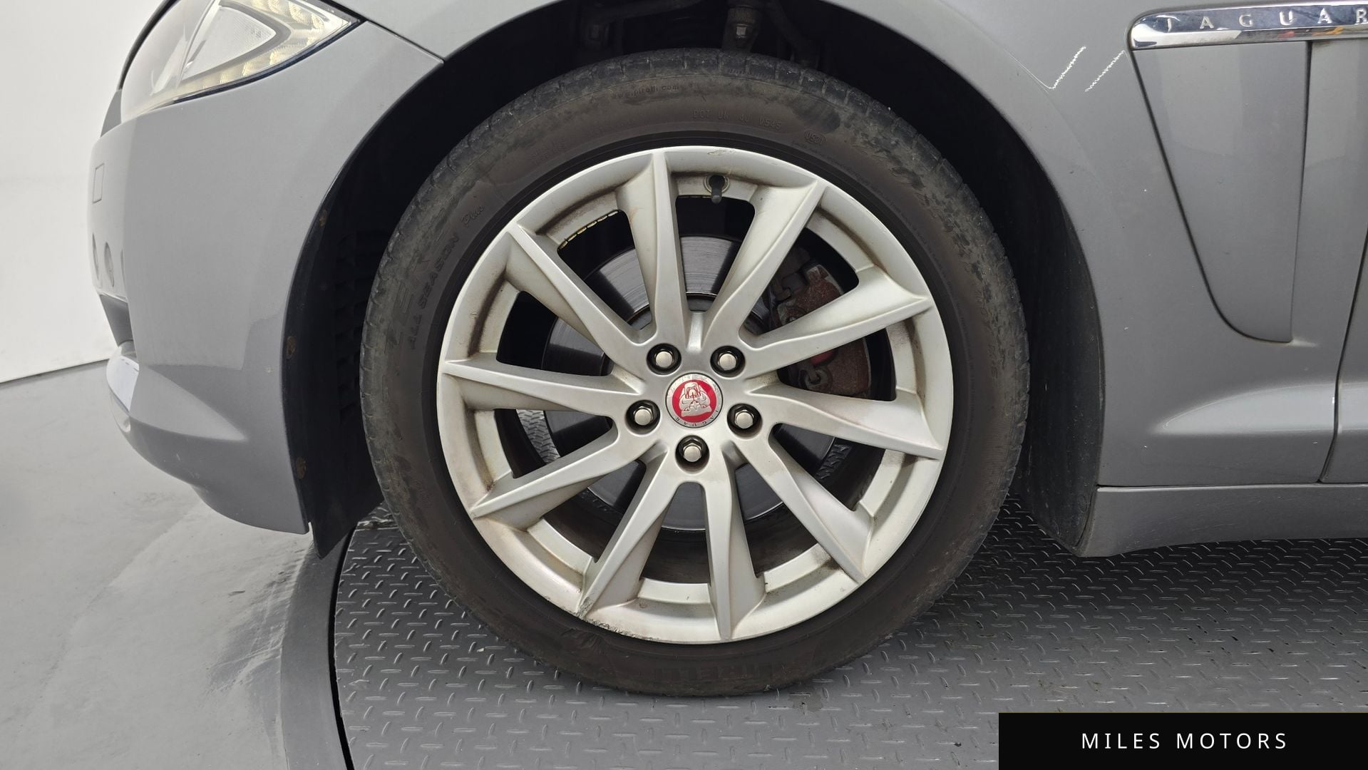 Jaguar New XF 2013 — миниатюра 5