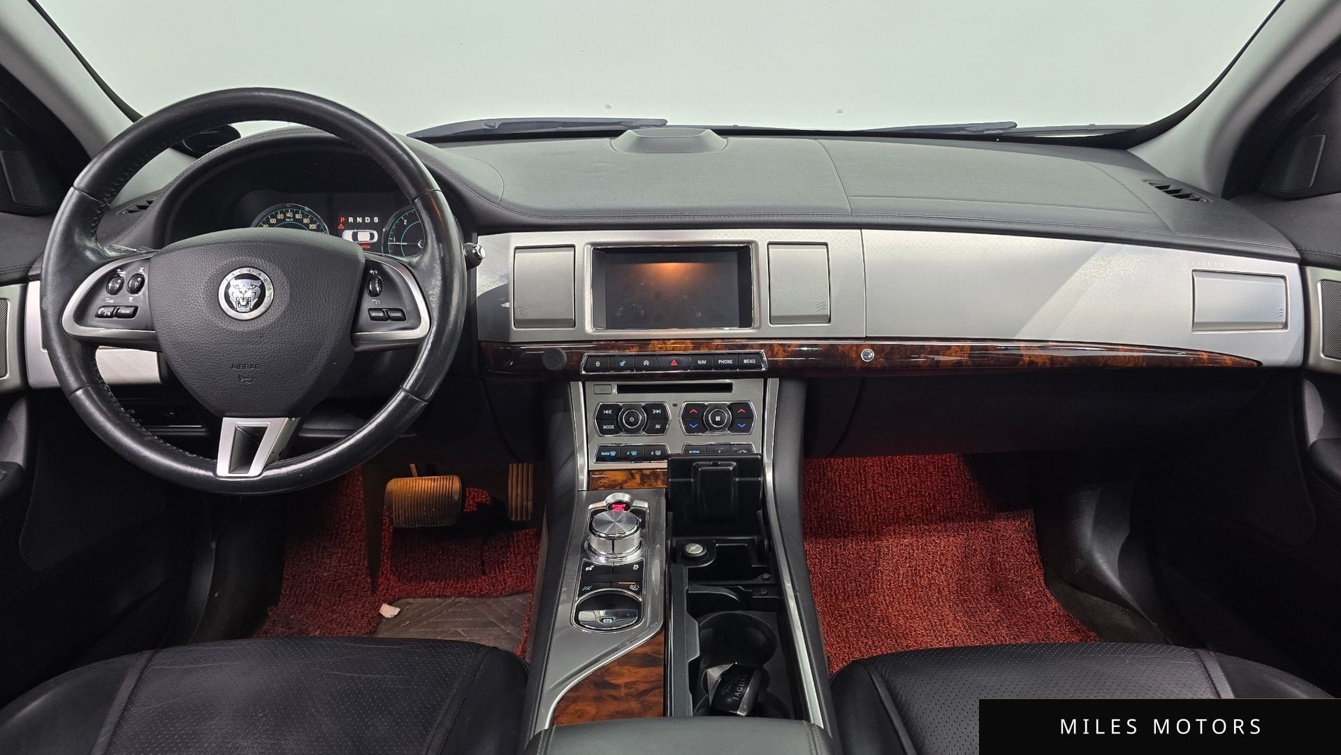 Jaguar New XF 2013 — миниатюра 7