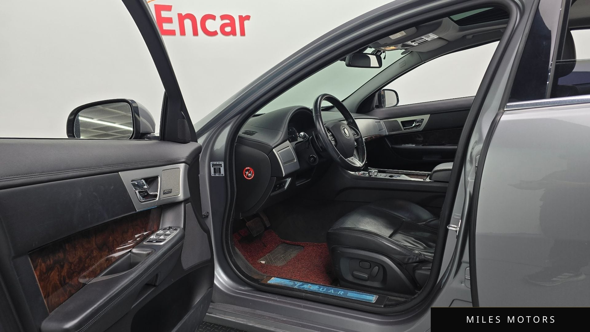 Jaguar New XF 2013 — миниатюра 10