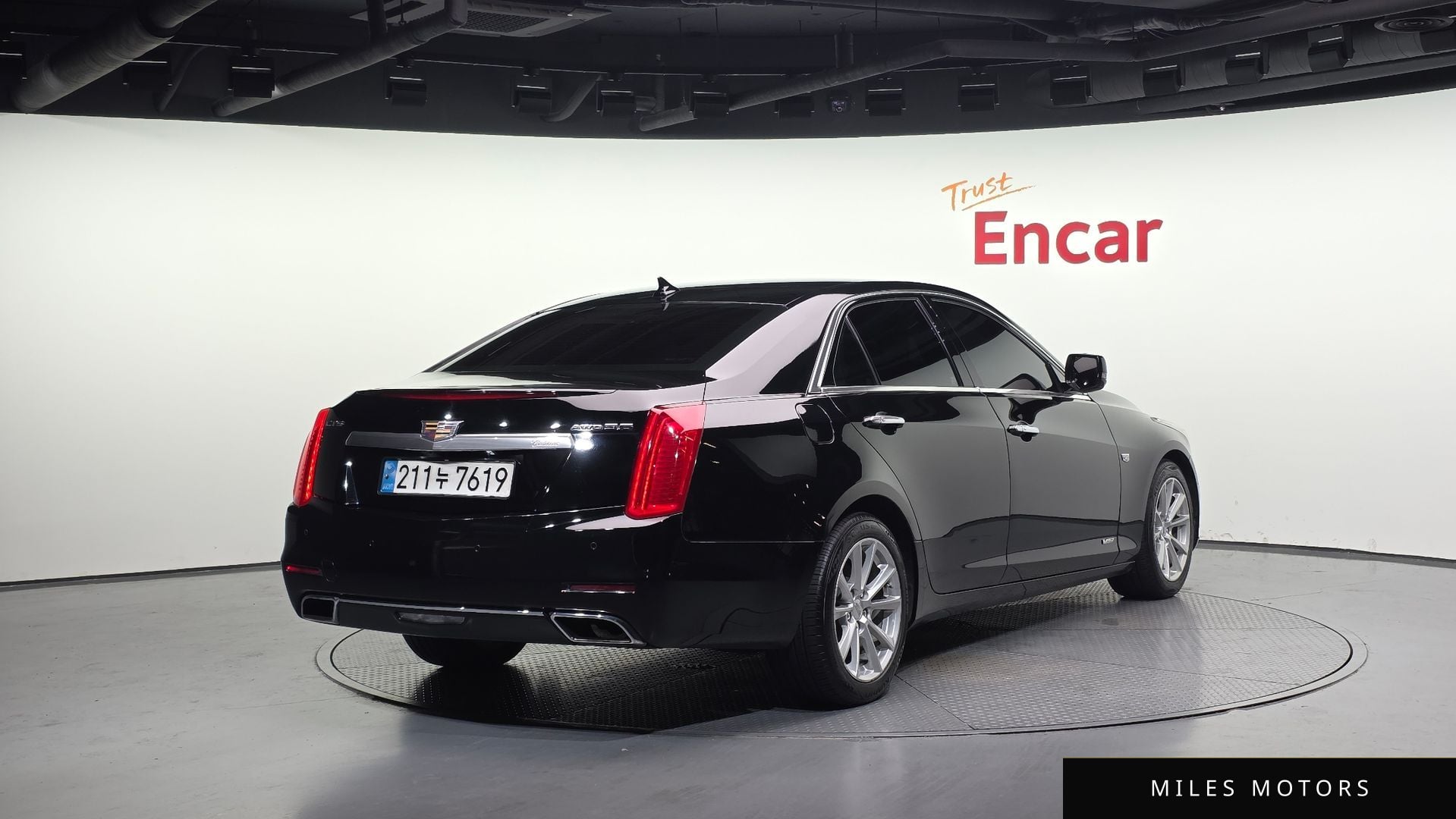 Cadillac CTS 2017 — миниатюра 2