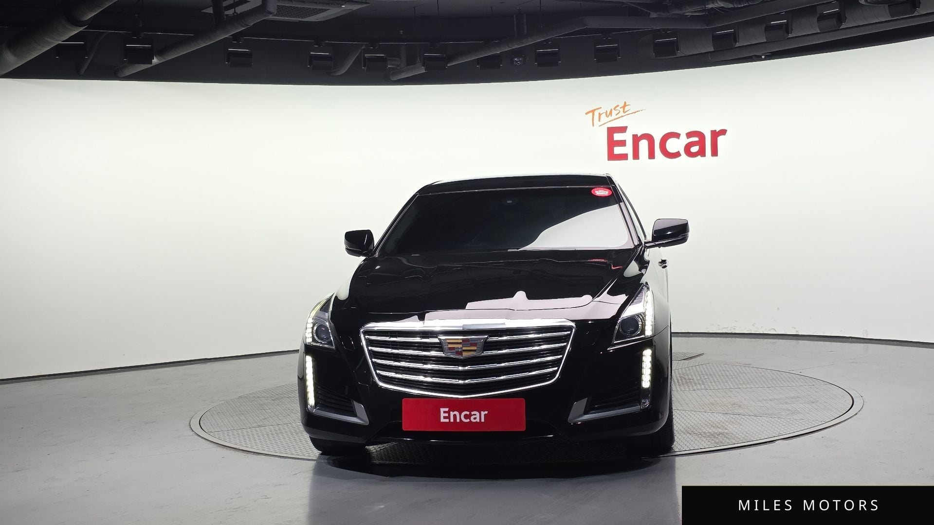 Cadillac CTS 2017 — миниатюра 3