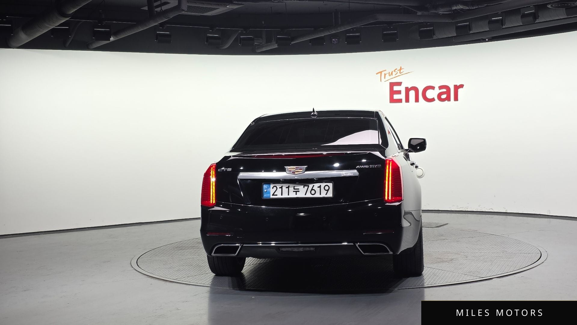 Cadillac CTS 2017 — миниатюра 4