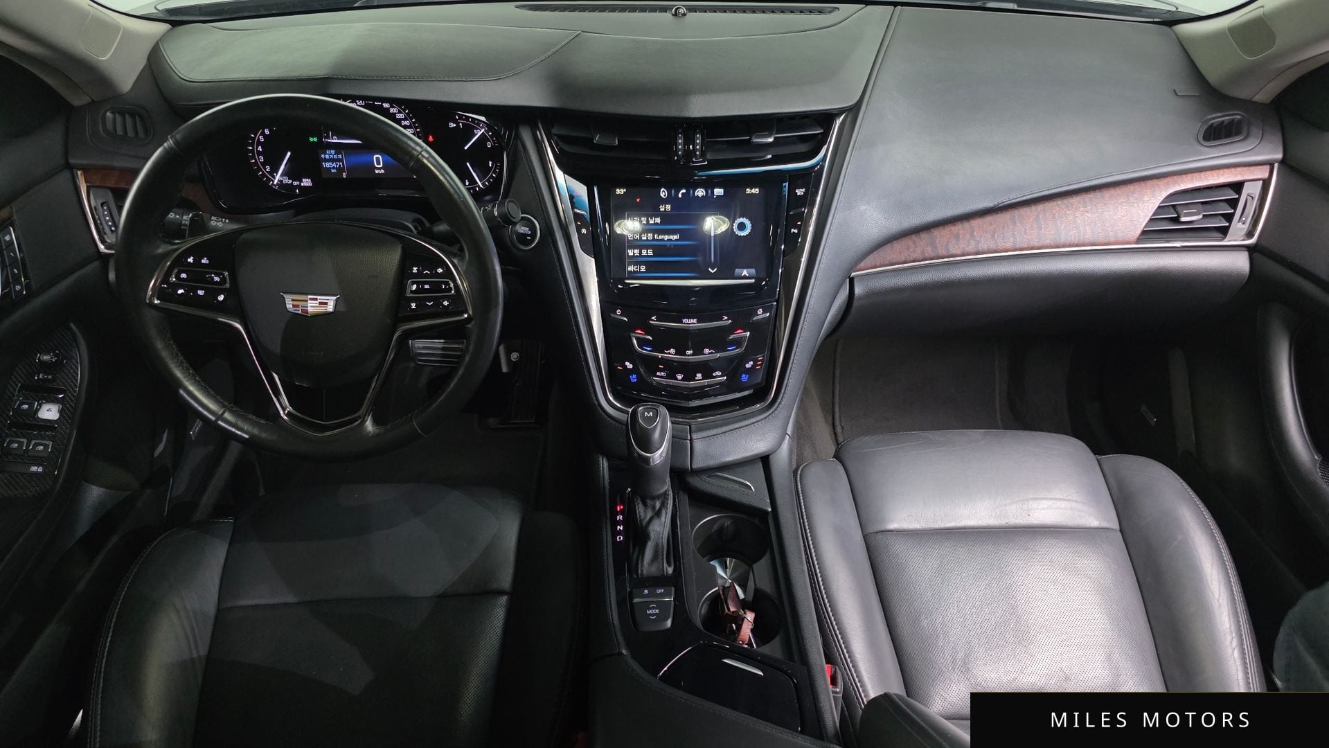 Cadillac CTS 2017 — миниатюра 7